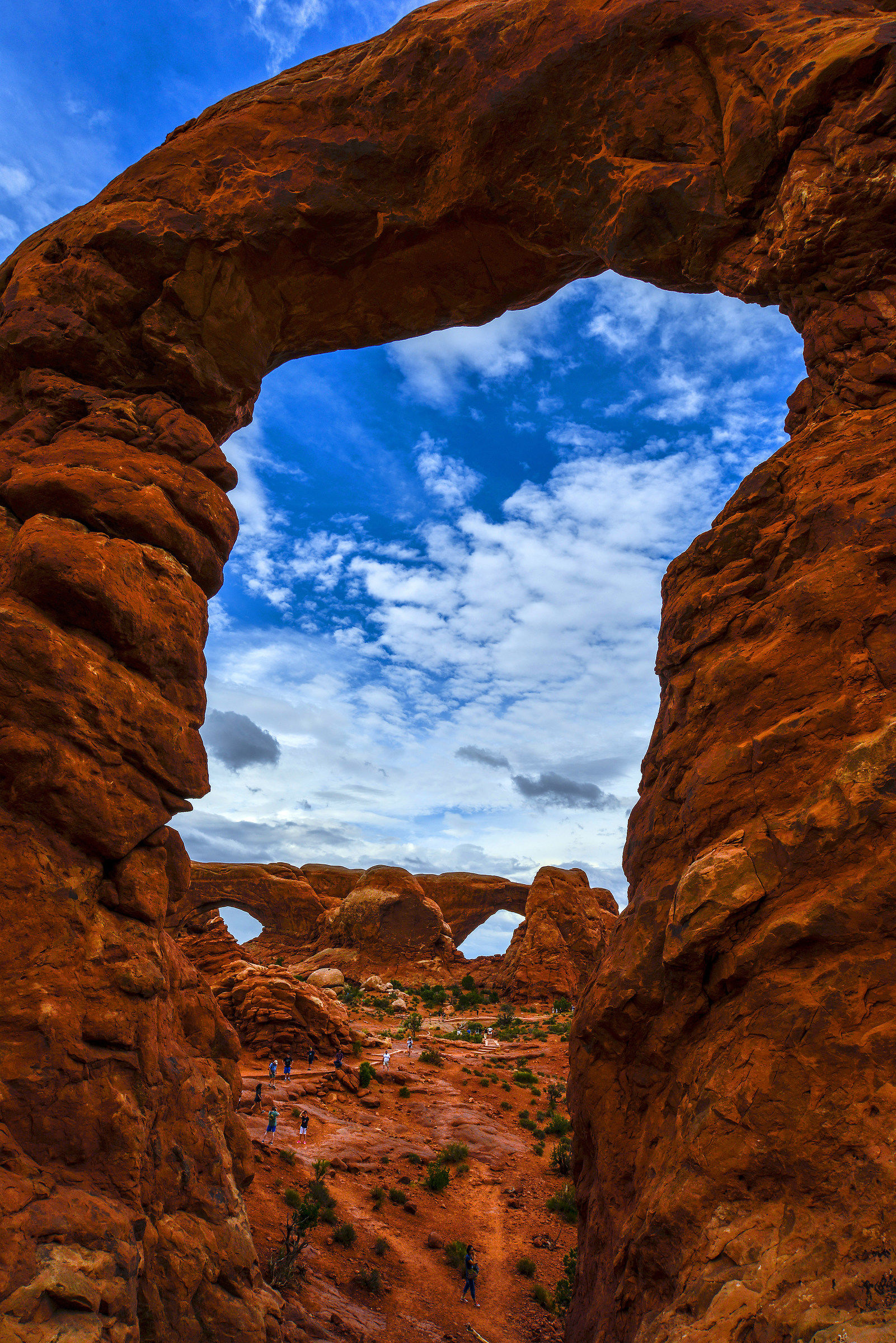 Arches NP...