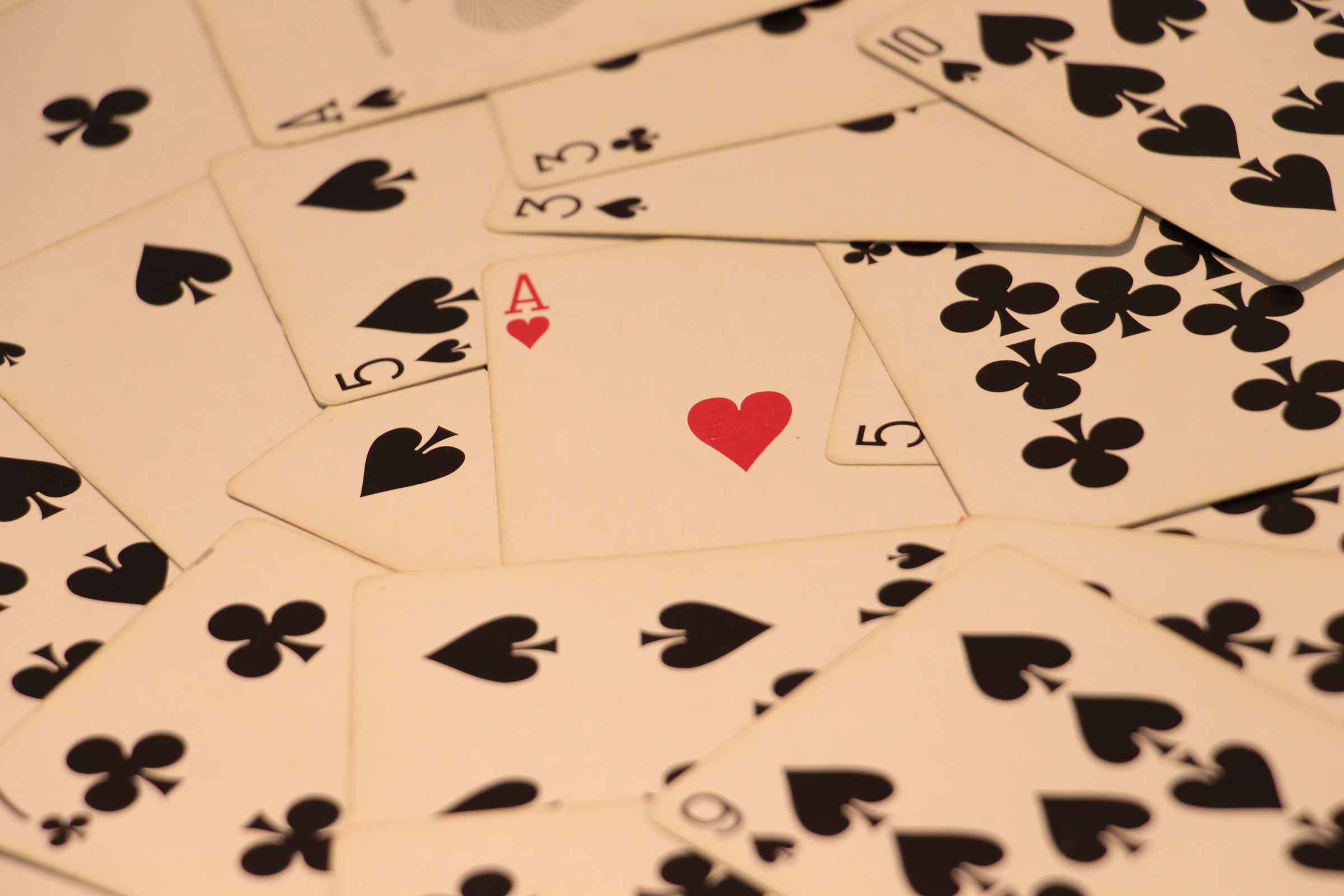 Ace of Hearts...