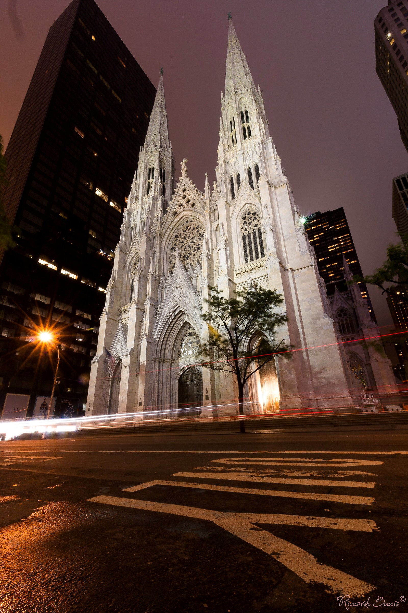Cattedrale di San Patrizio - New York City...