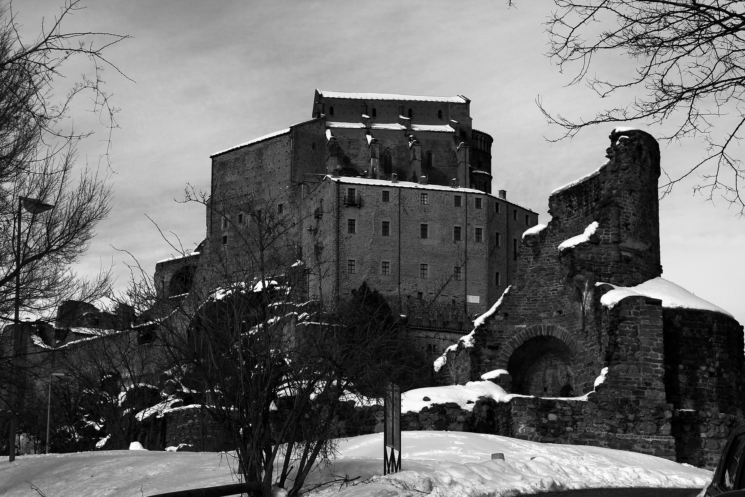 sagra di san michele...