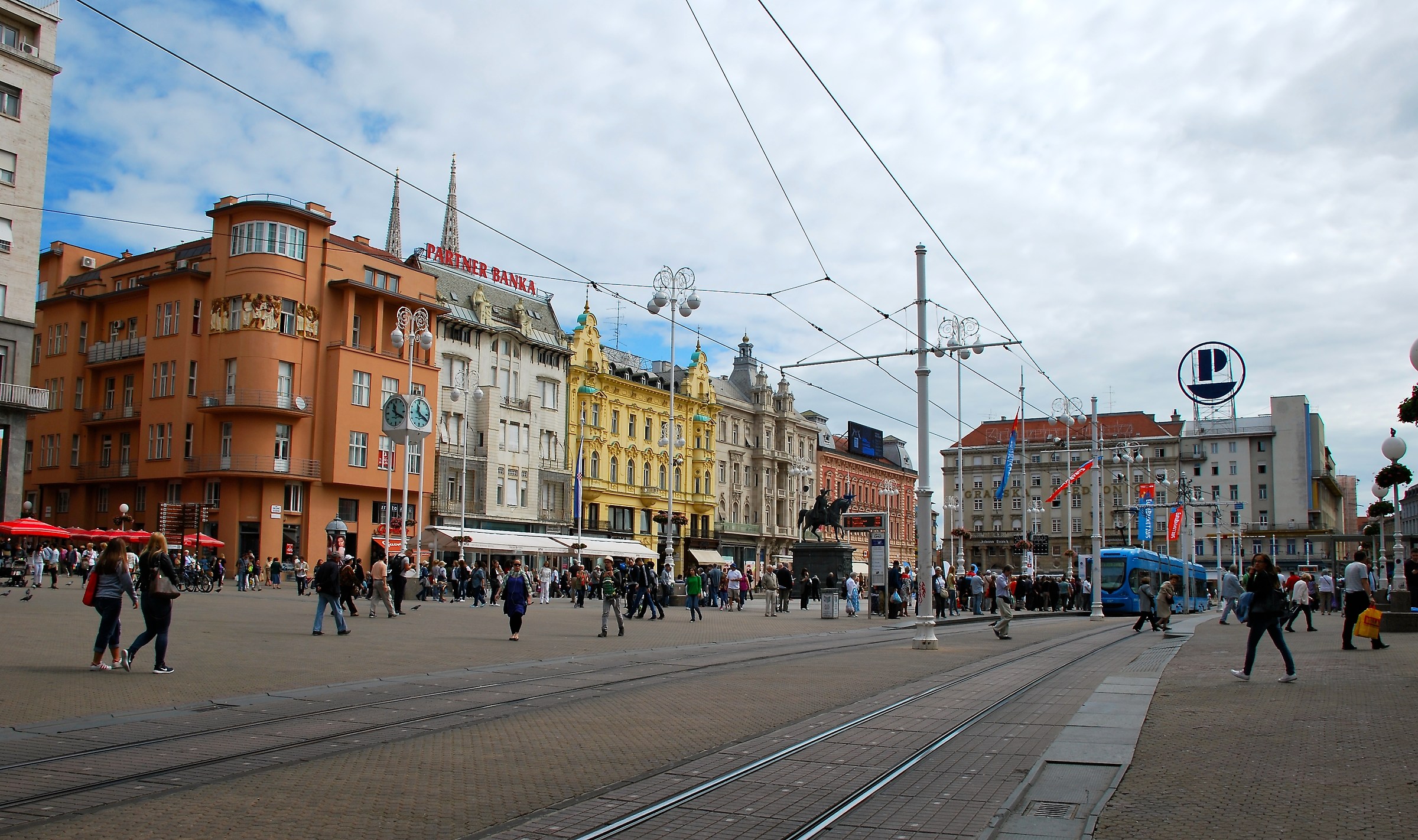 Zagreb...