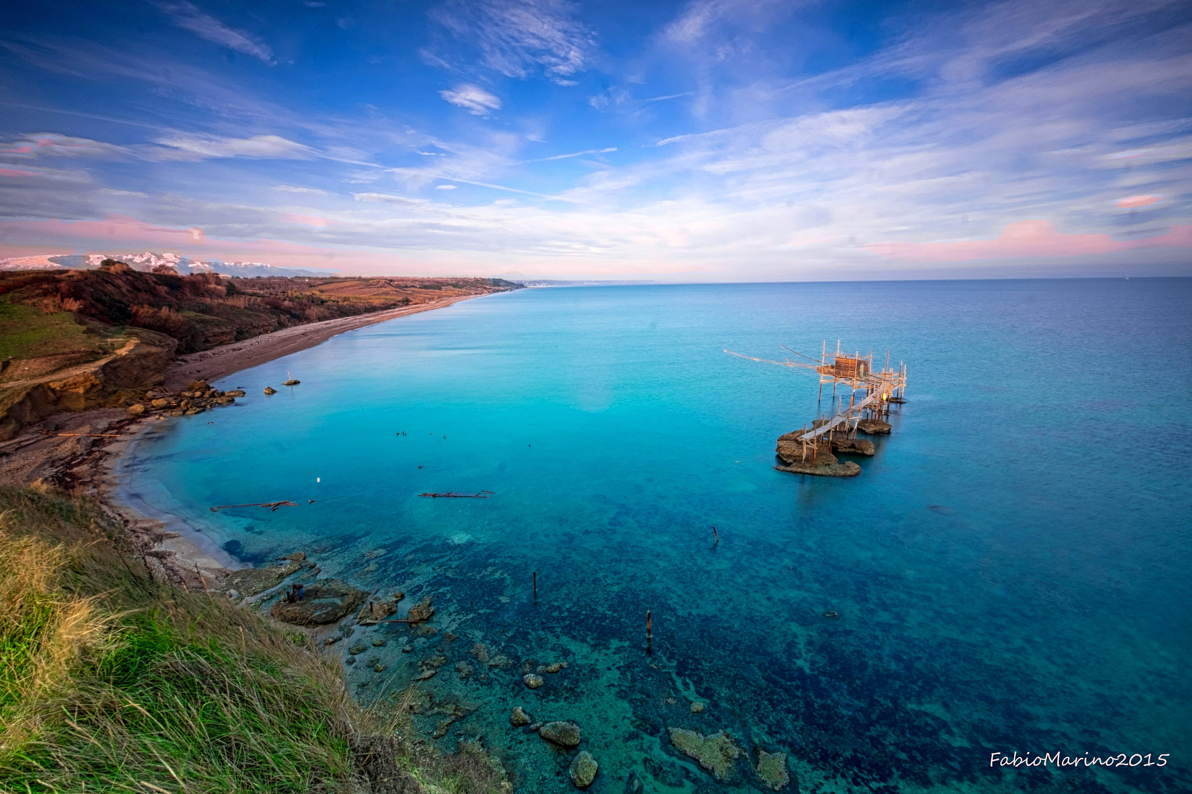 Riserva Naturale Punta Aderci...