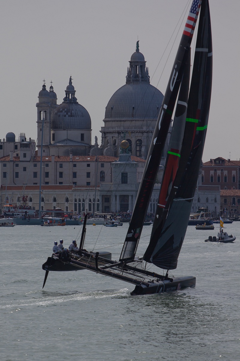 Oracle in Venice...
