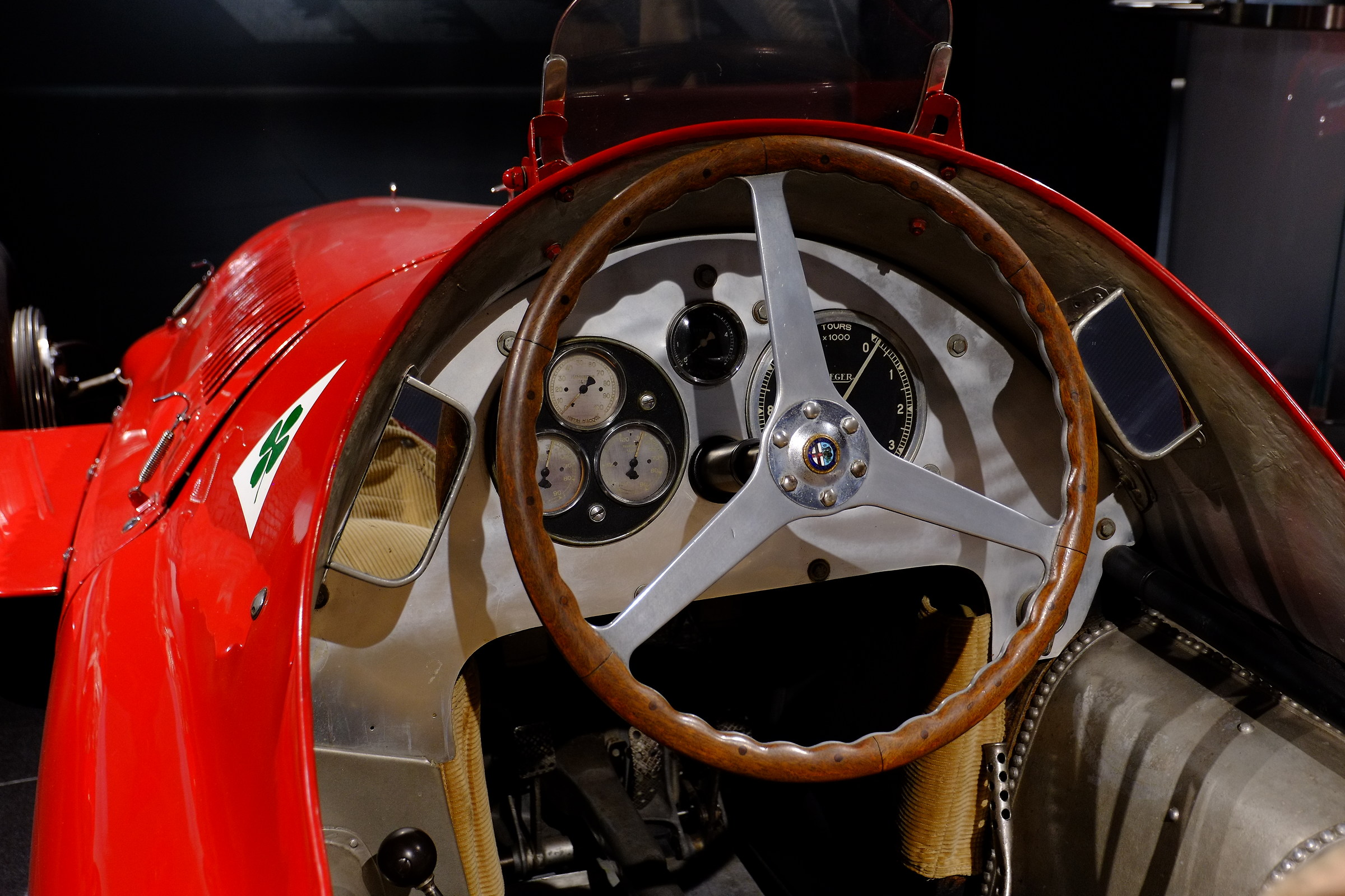 GP Alfa Tipo 159 "Alfetta"...