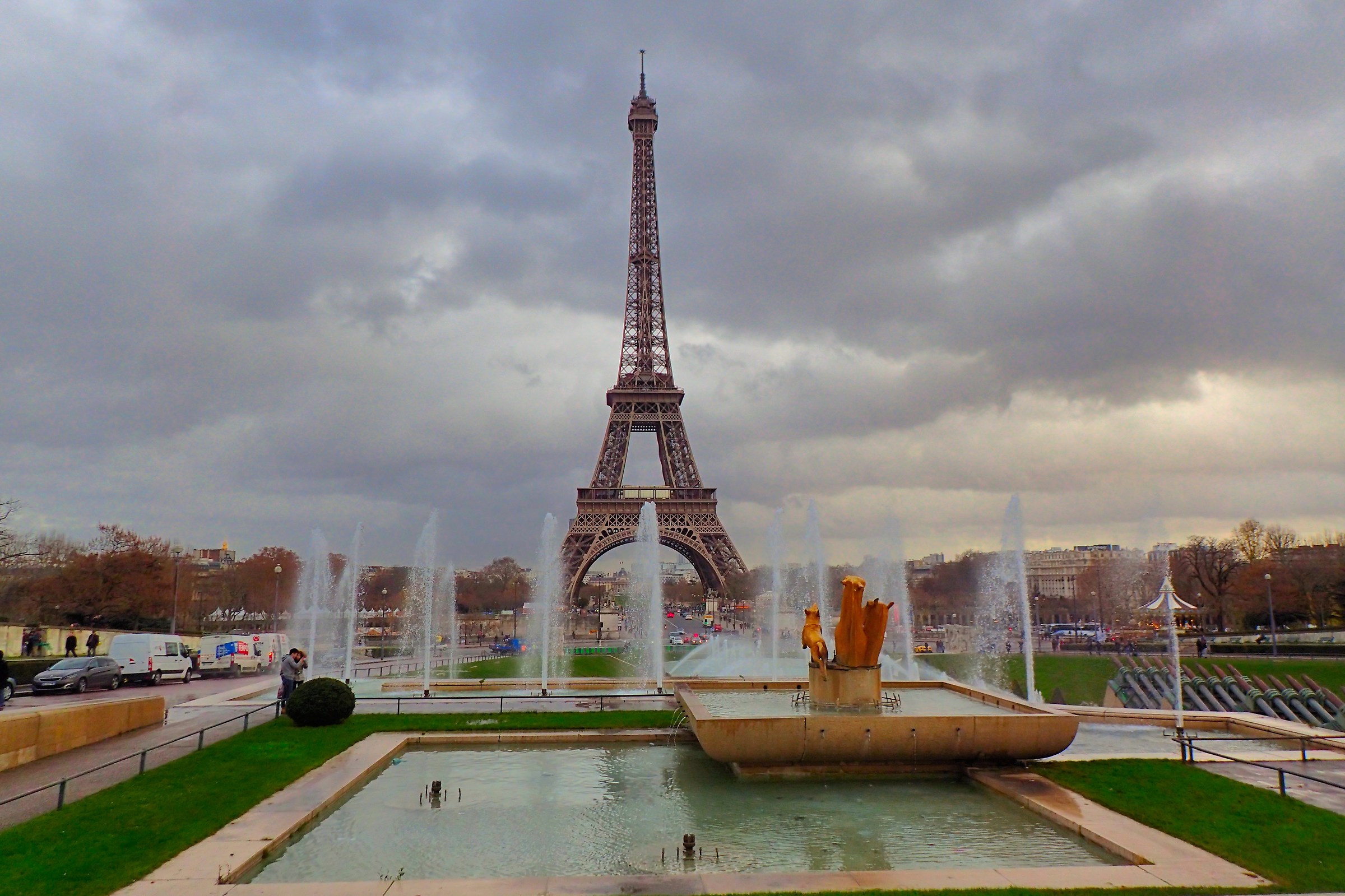 Torre Eiffel Parigi...