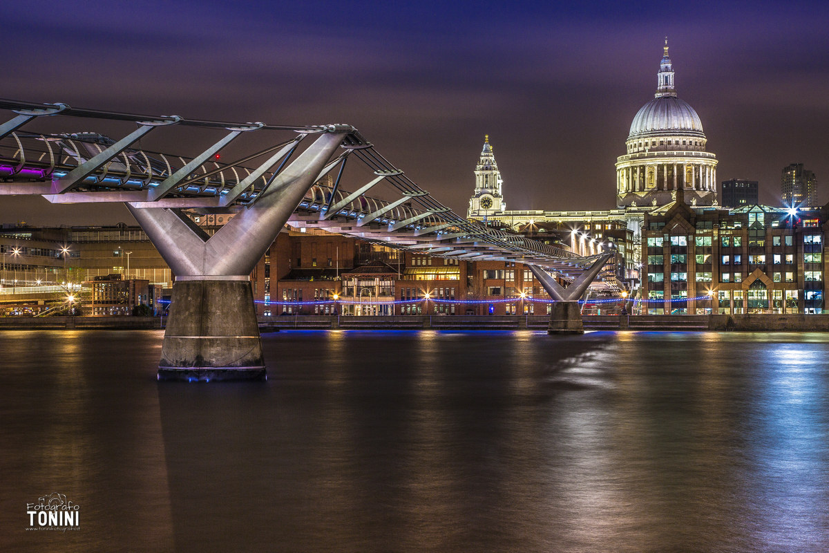 St. Paul's Cathedral...