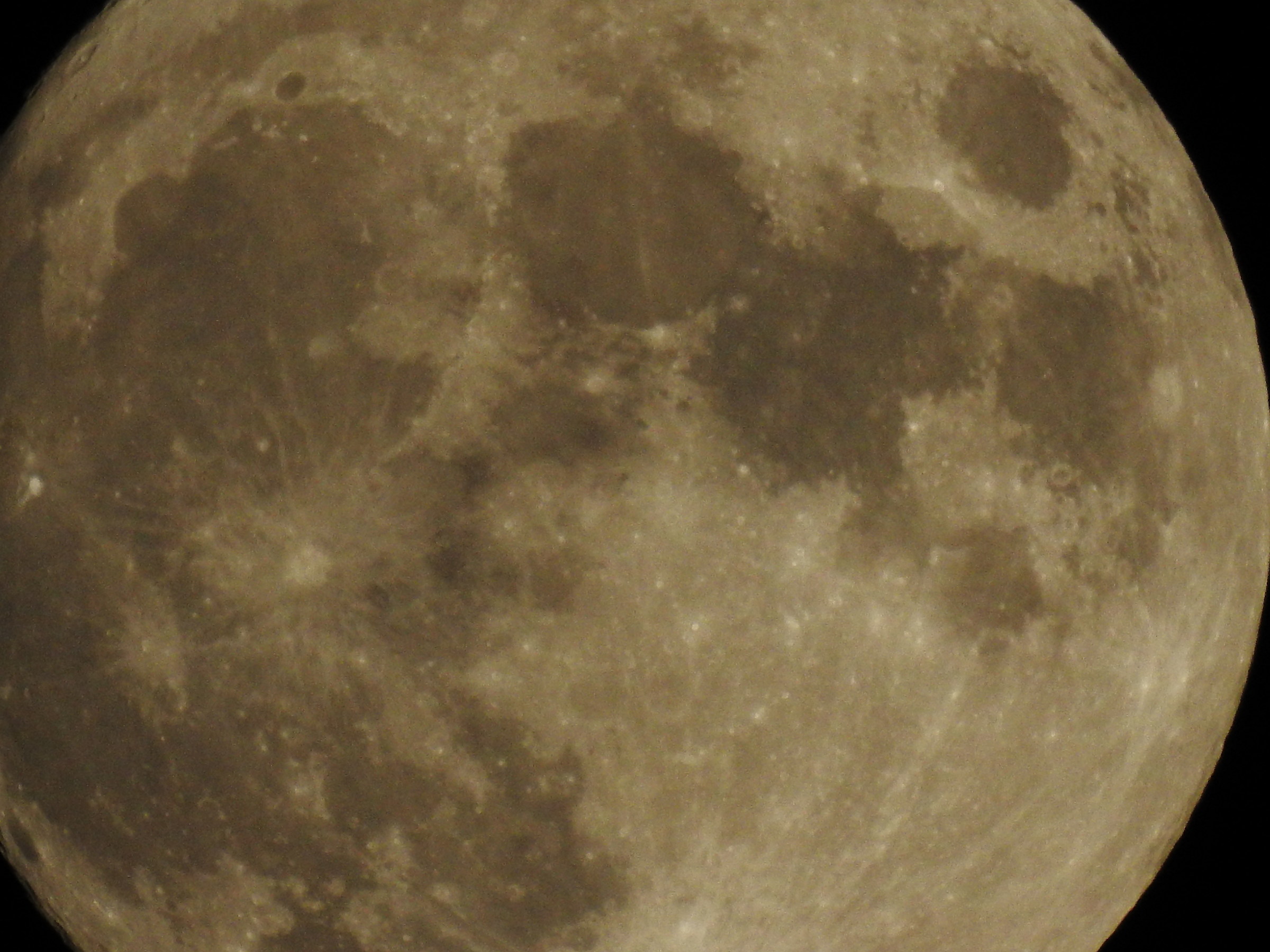 full moon 12/24/2015...
