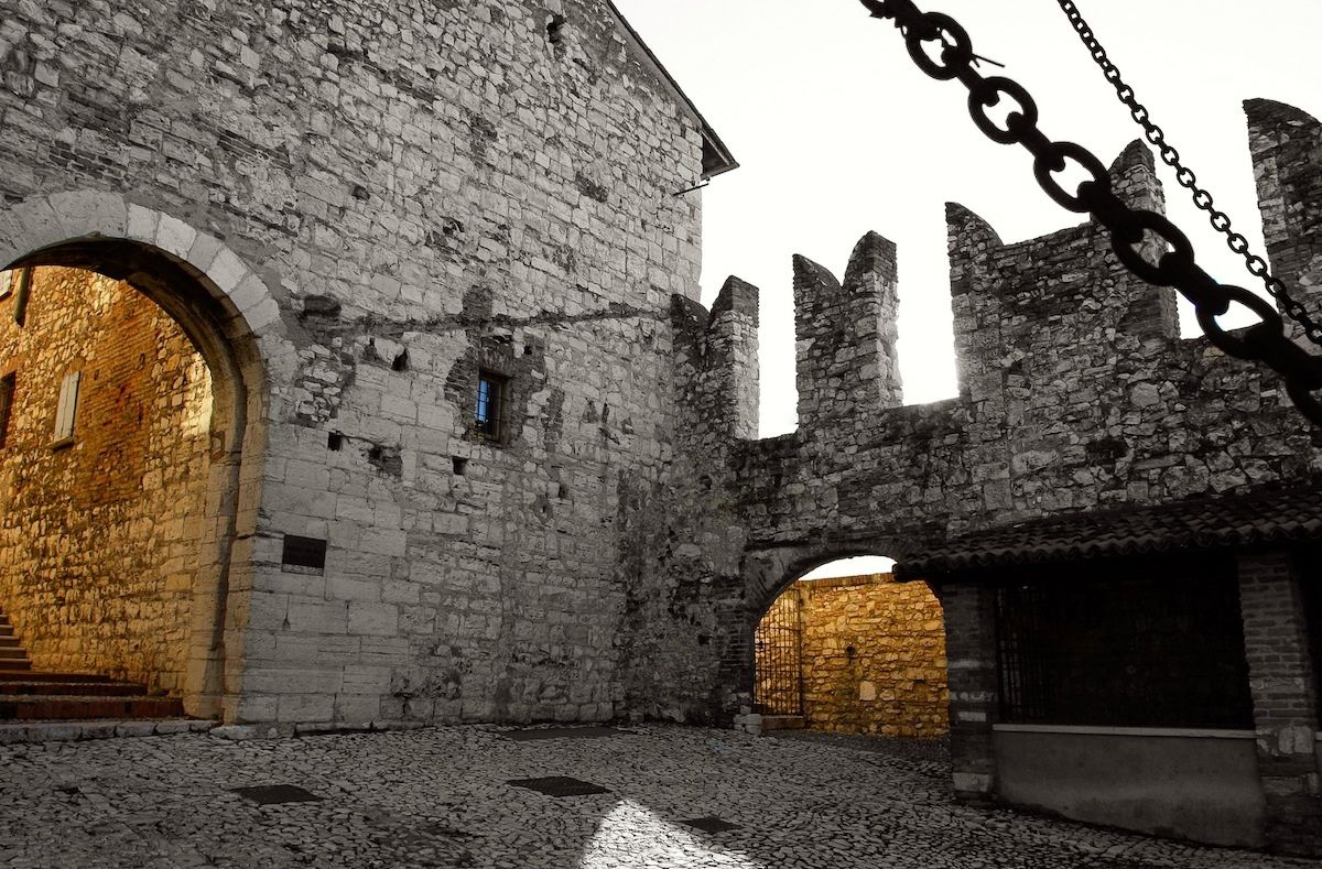 Castello di Brescia...