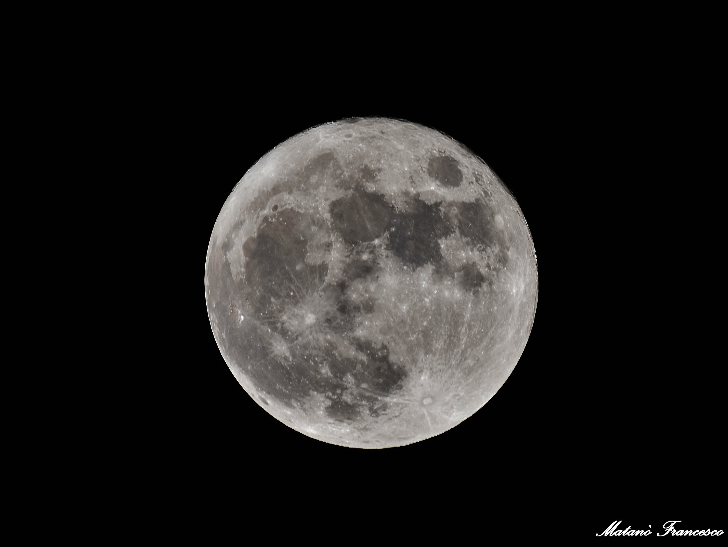 Moon 25/12/2015...