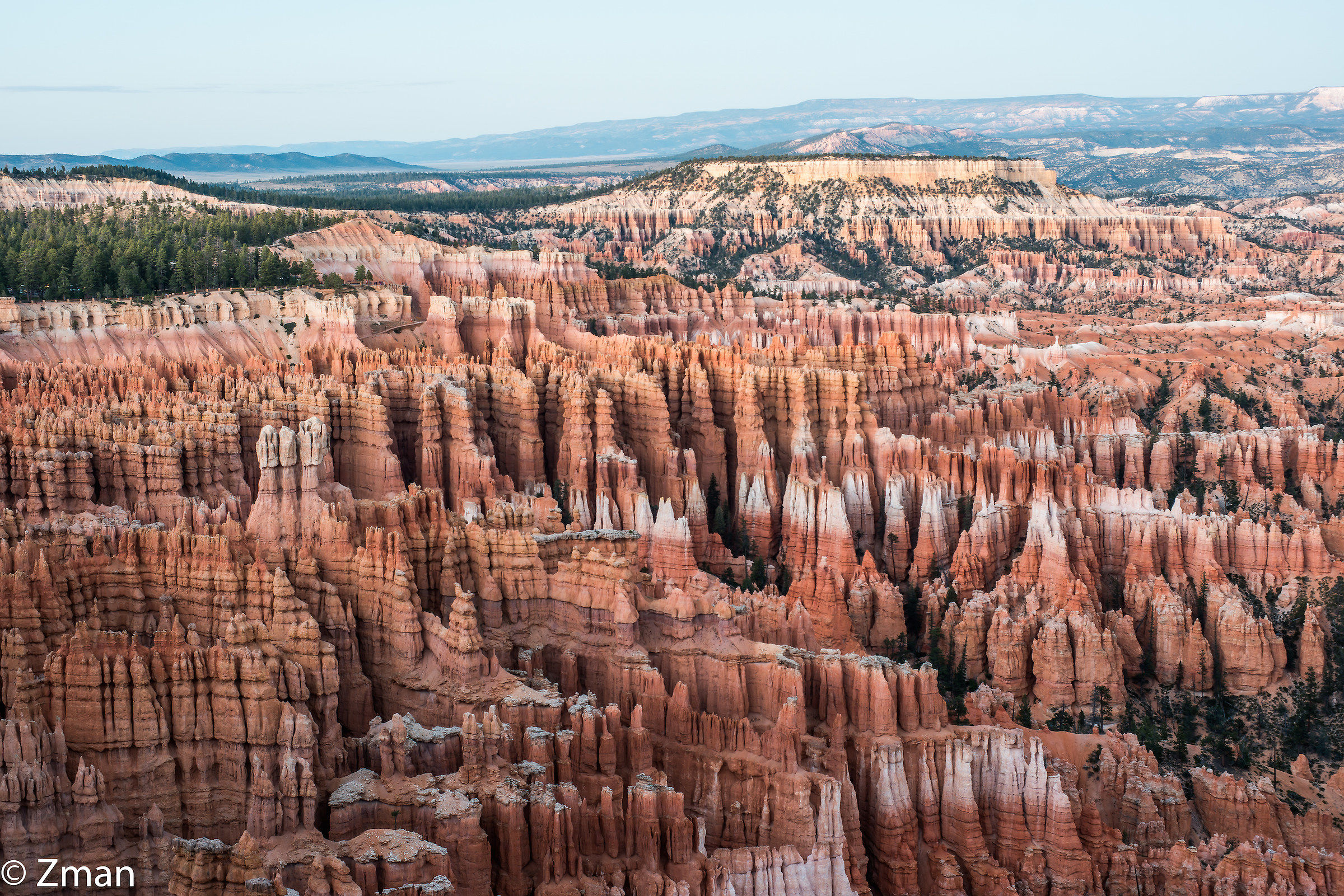 Bryce National Park...