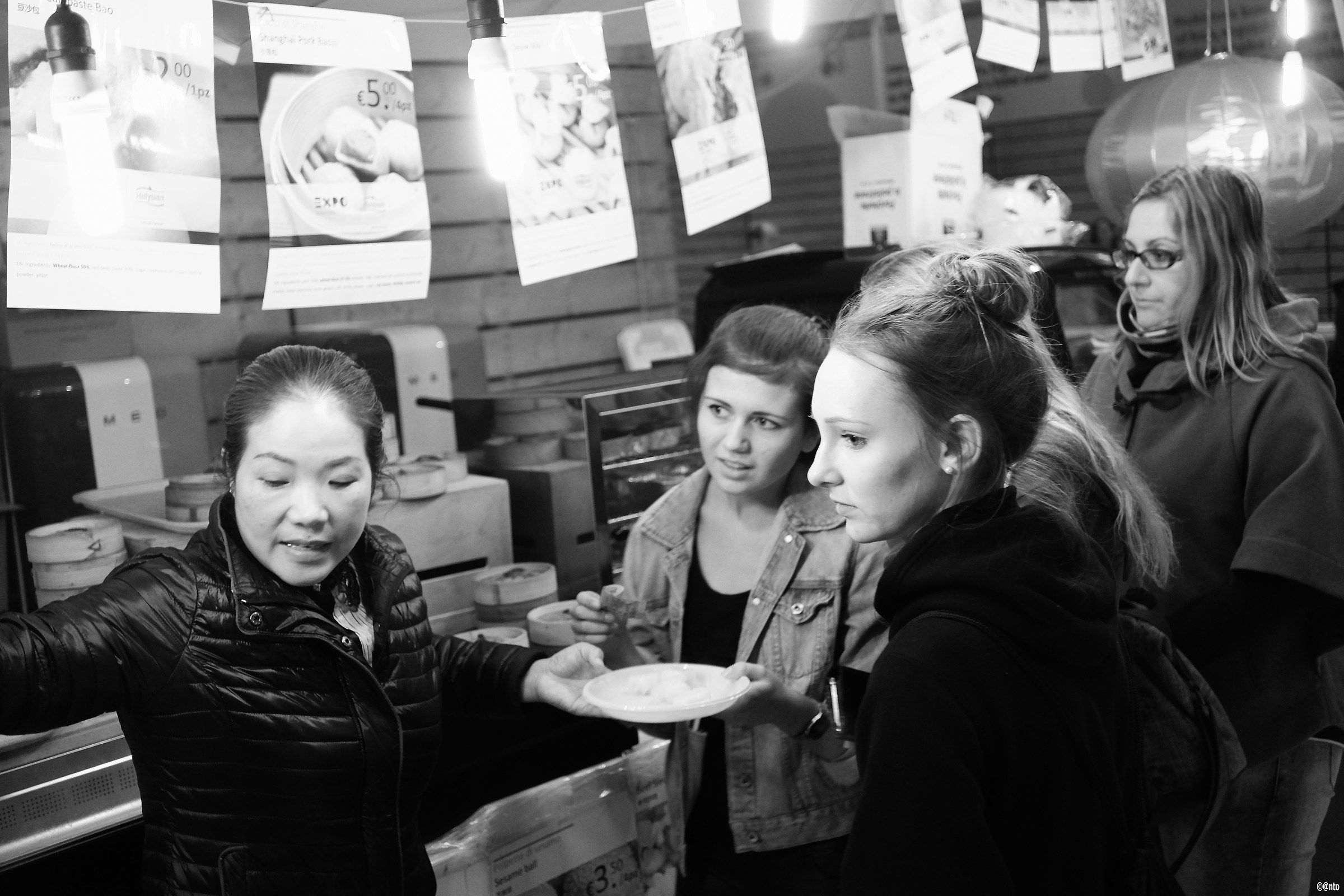 Chinese street food...