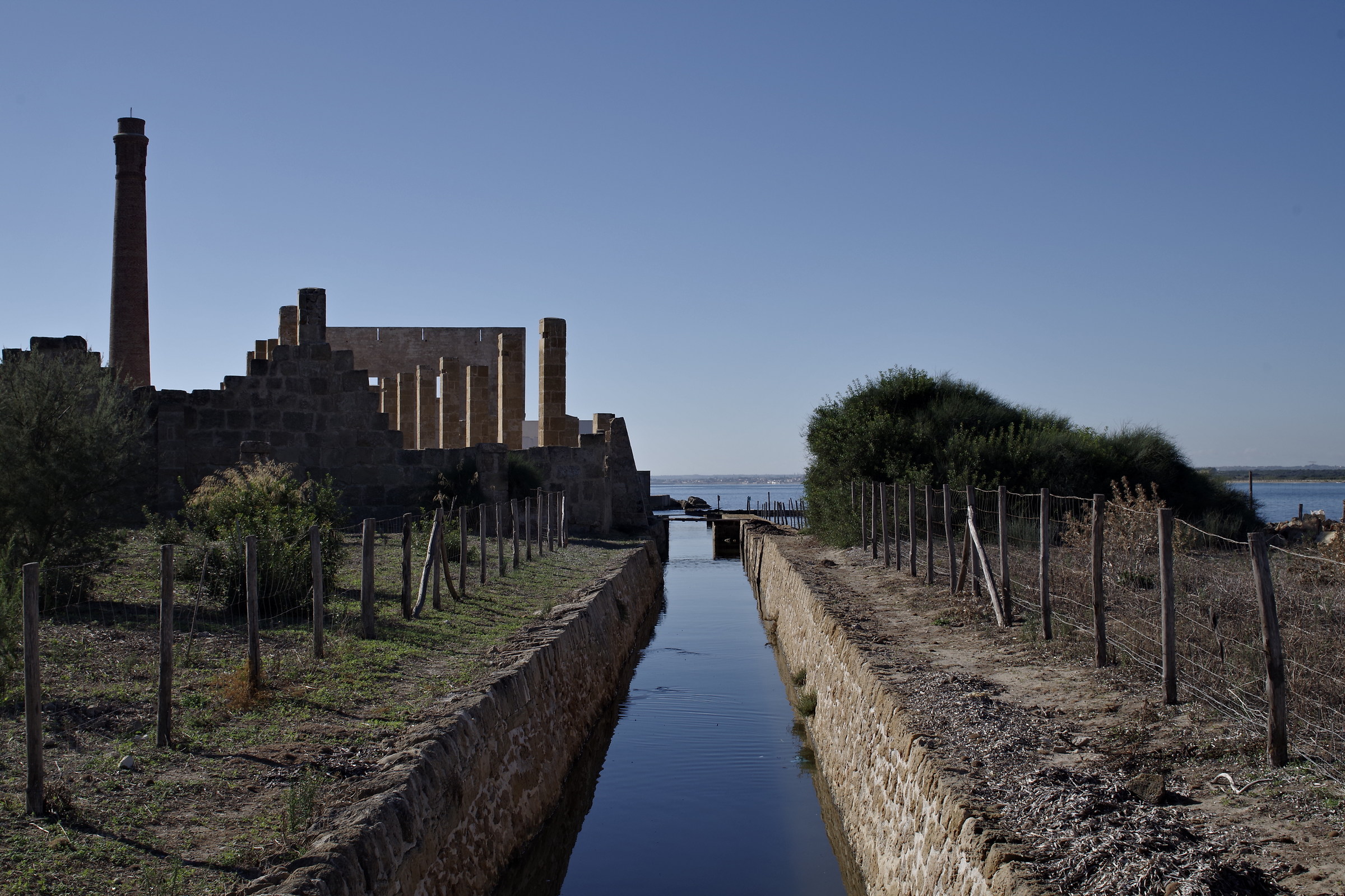 LA tonnara...