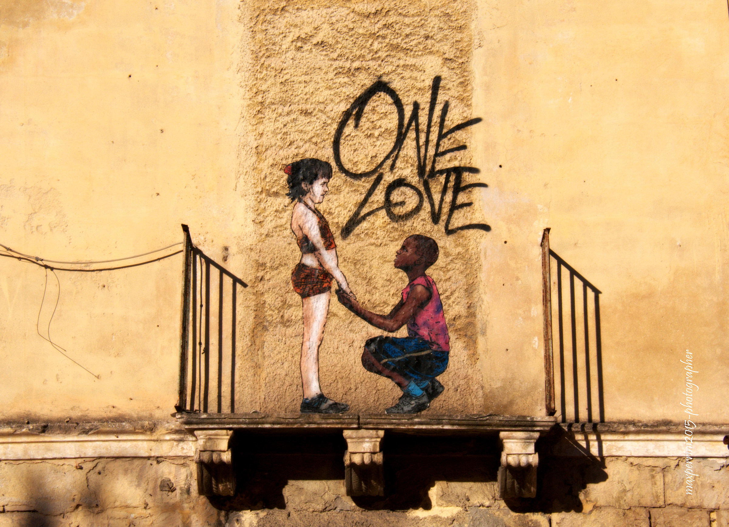 One Love...