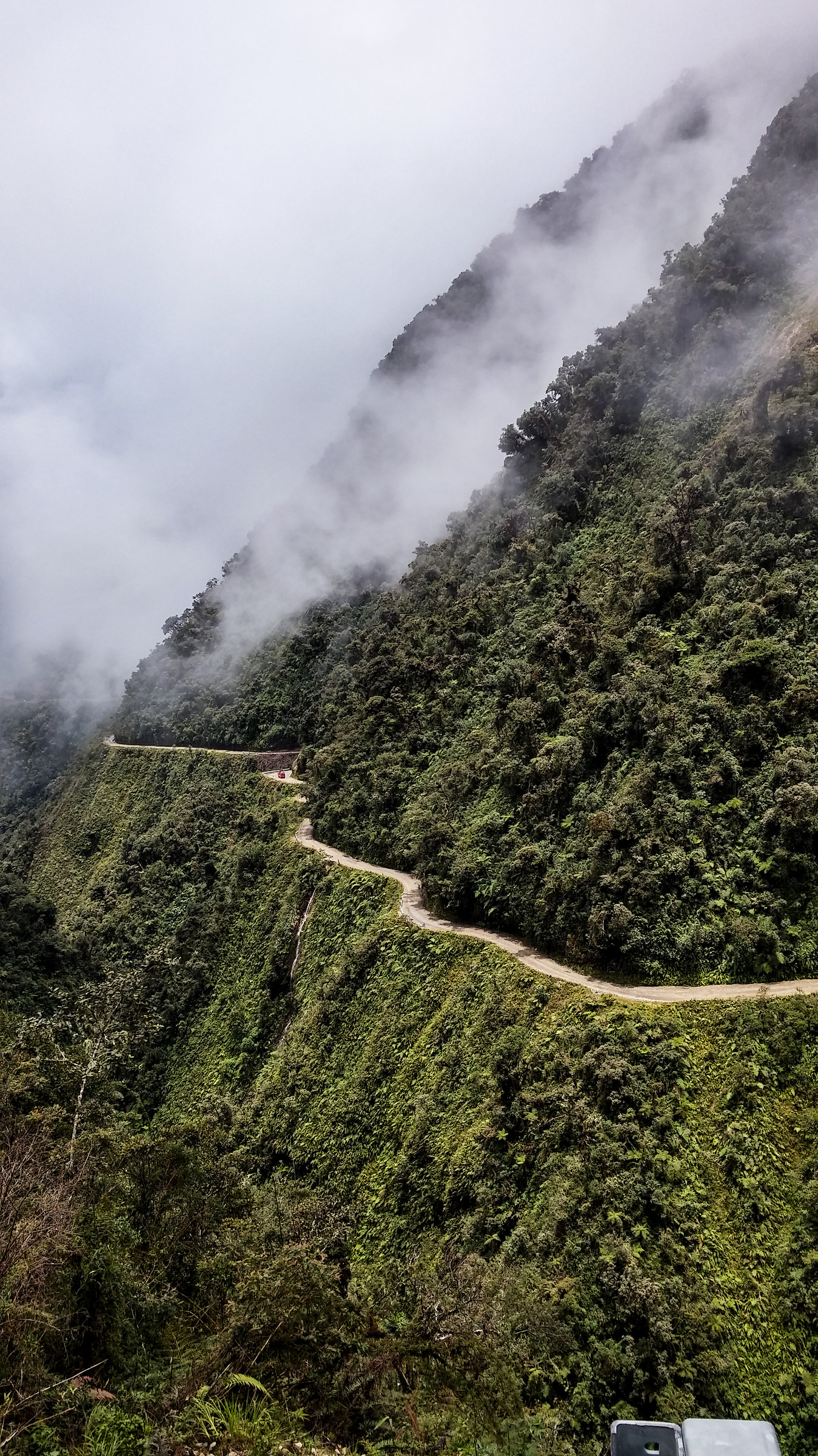 Death Road - Bolivia...