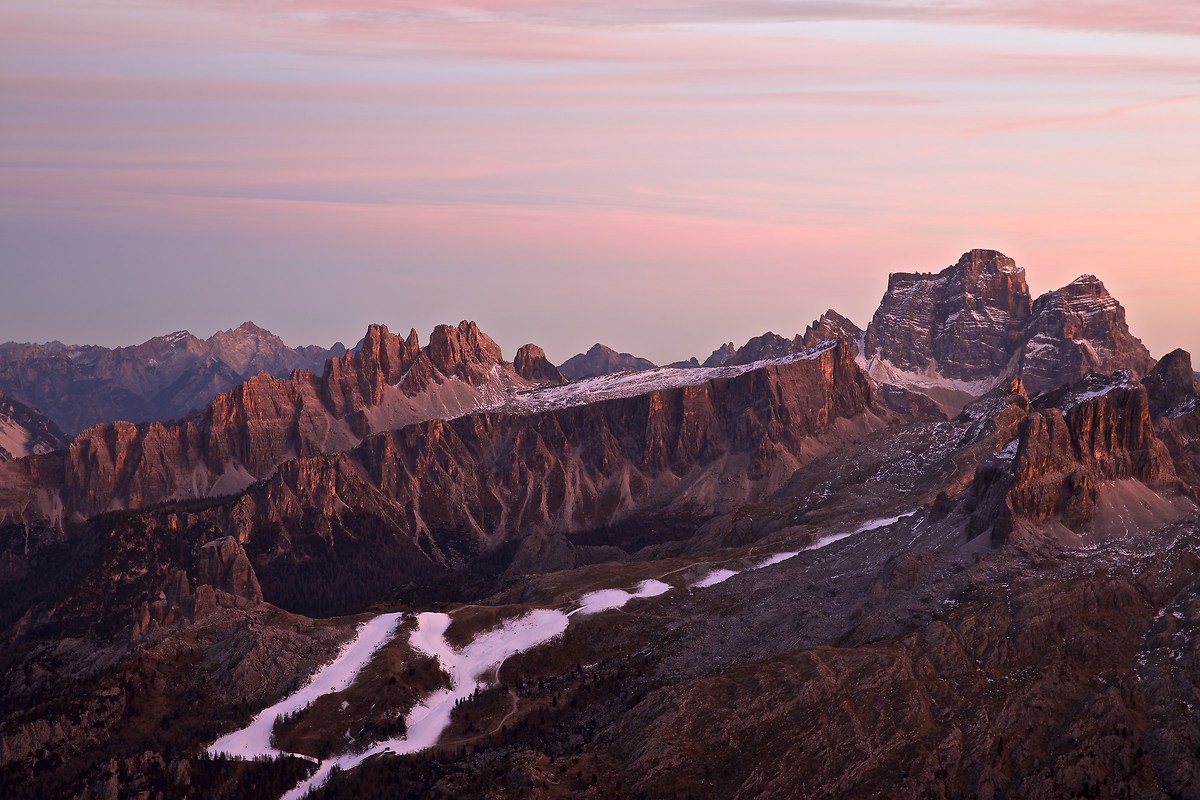 Magnificent view...