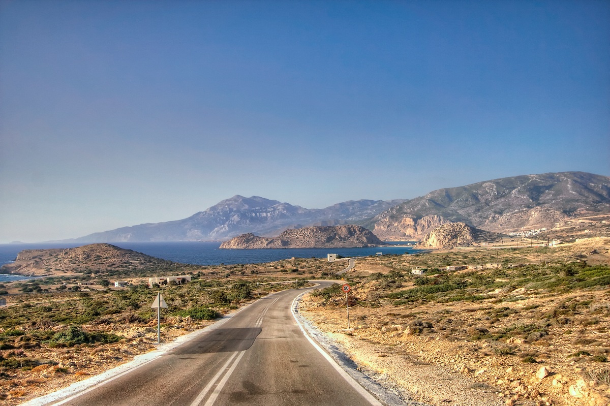 Karpathos...