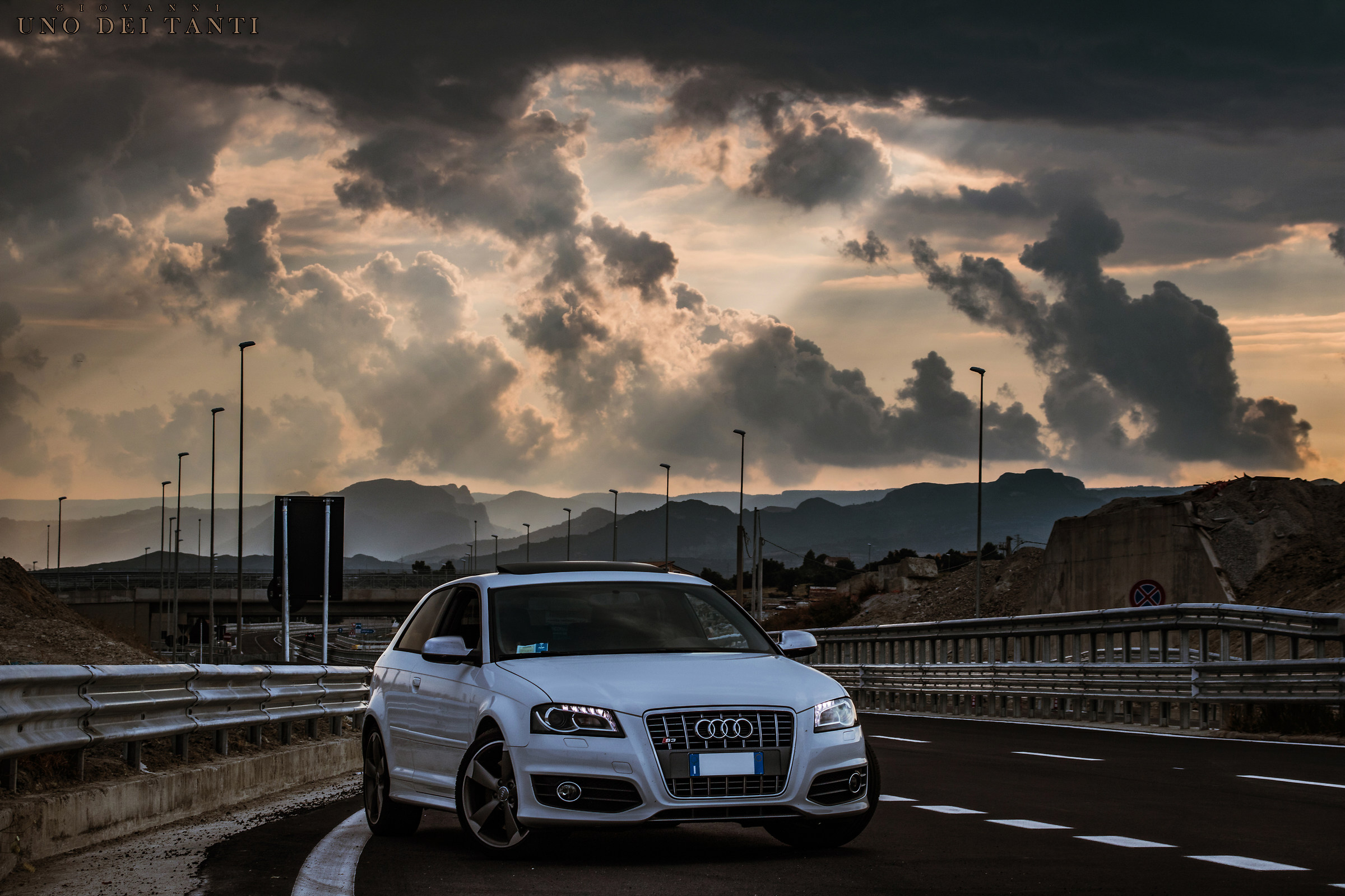 Audi S3 8P S-tronic...