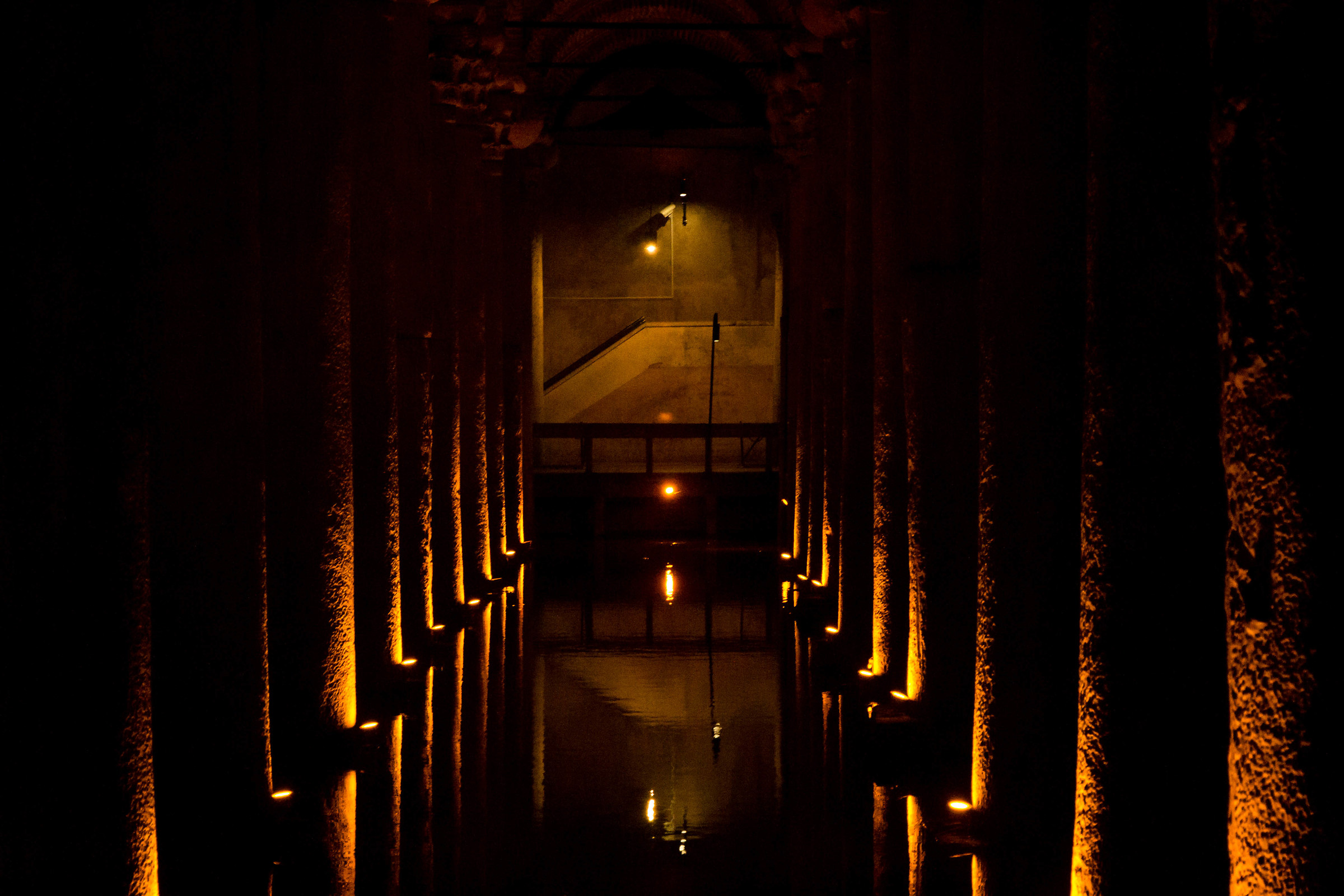 Basilica Cistern 1...
