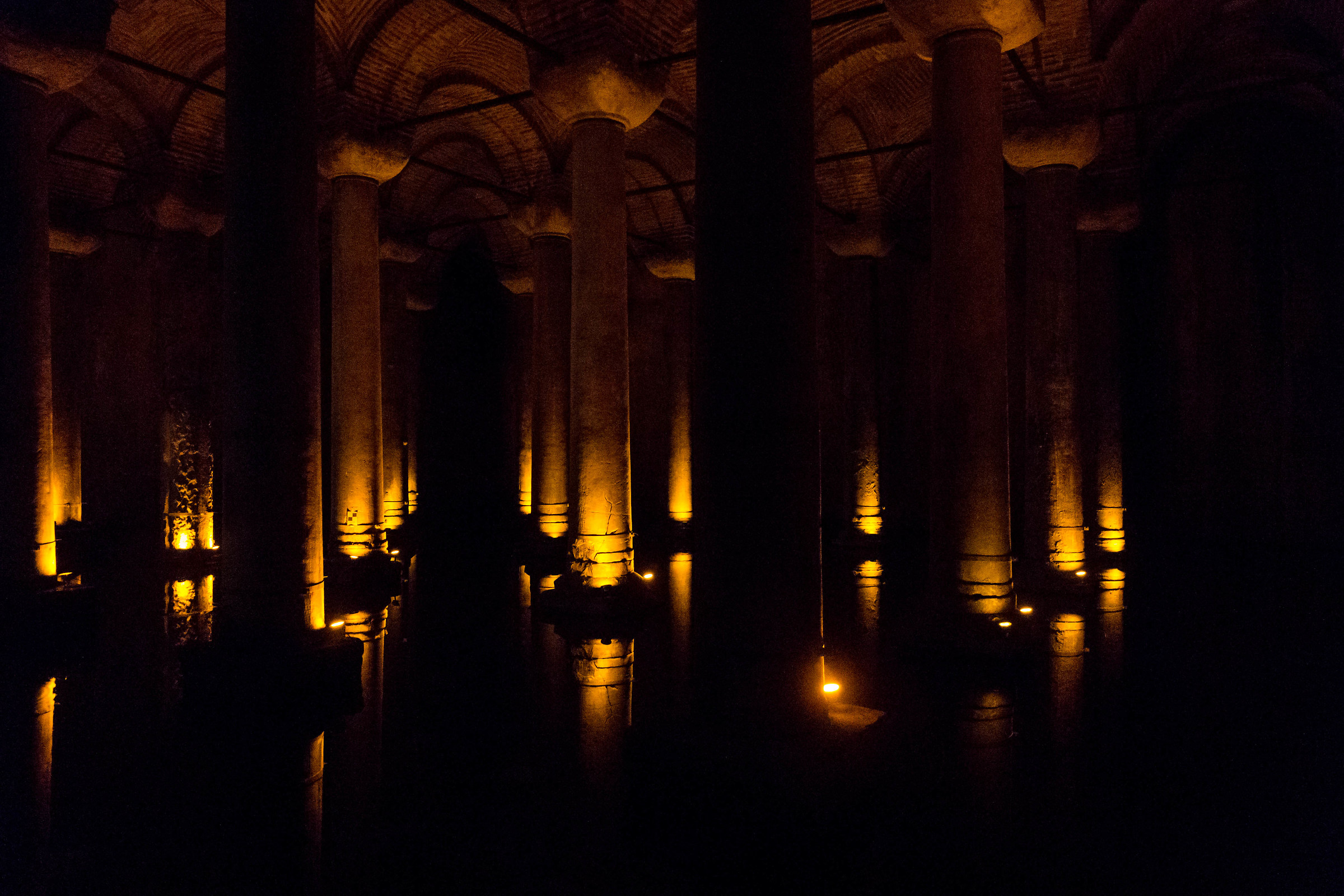 Basilica Cistern 2...