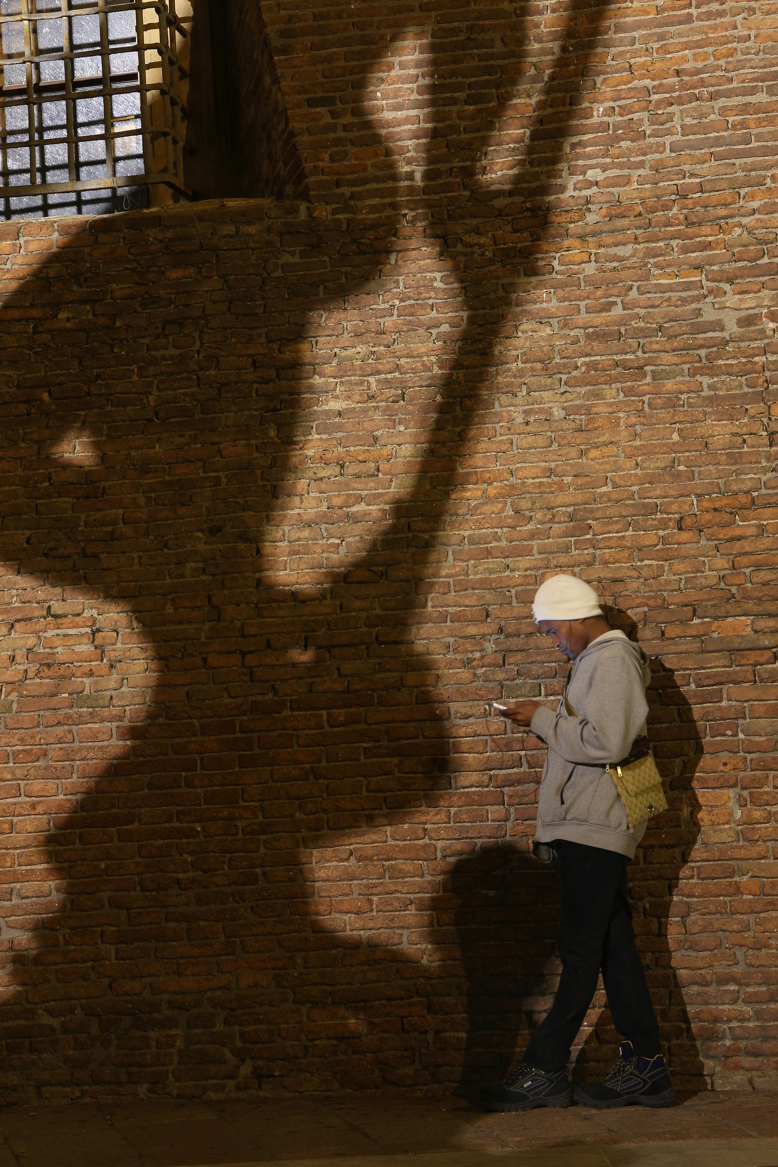 Bologna - the shadow of the neptune...