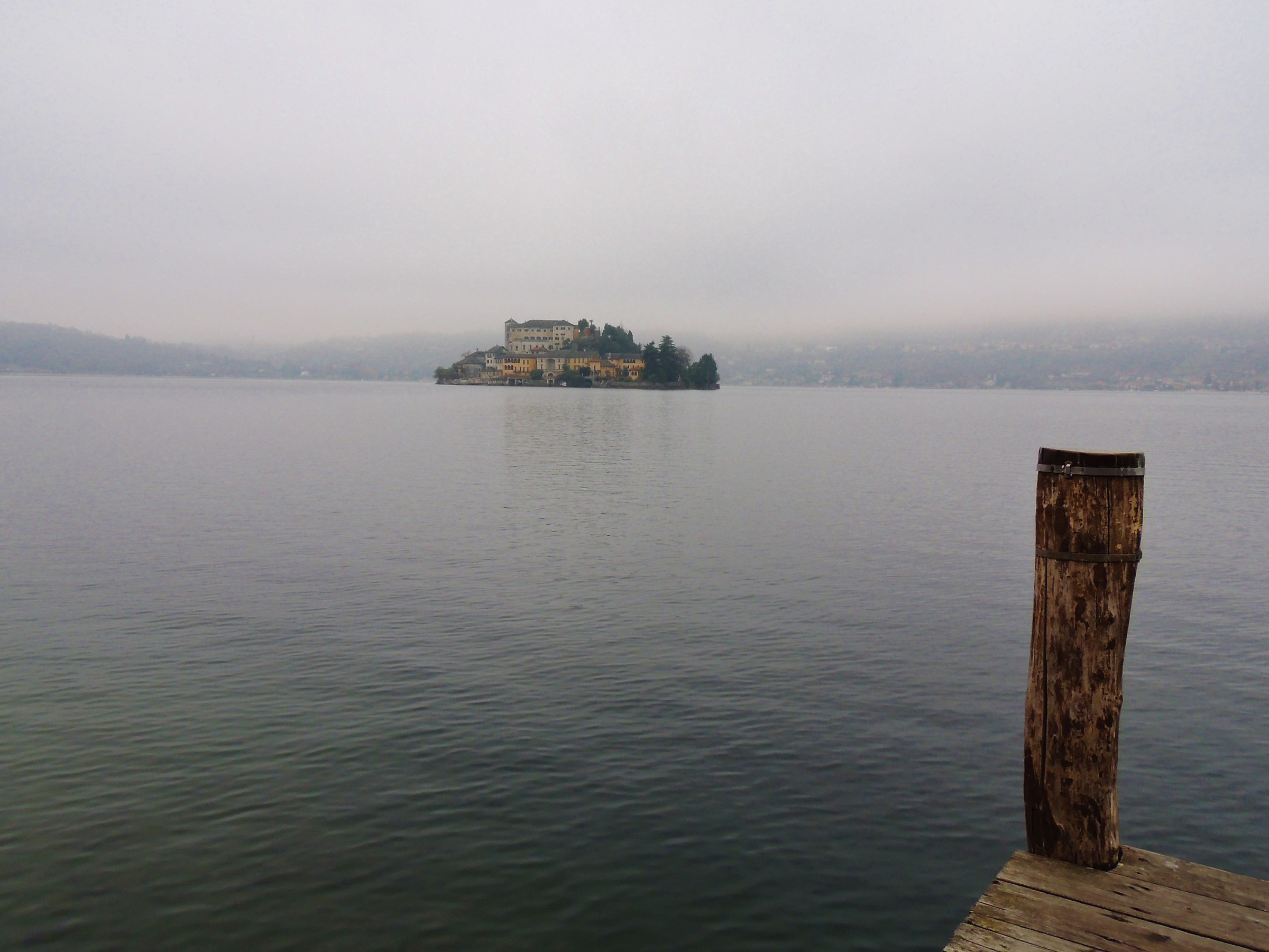 Lake 'Orta - 1...