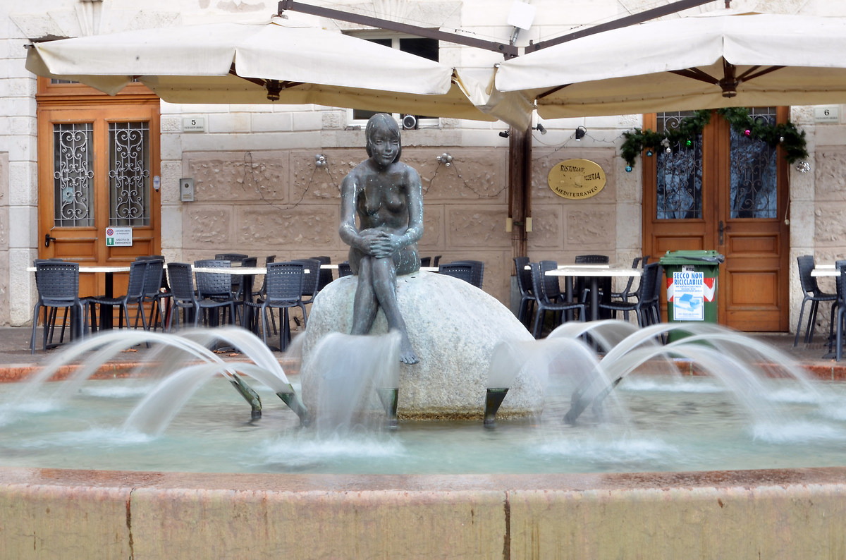 Fountain City Riva Del Garda....