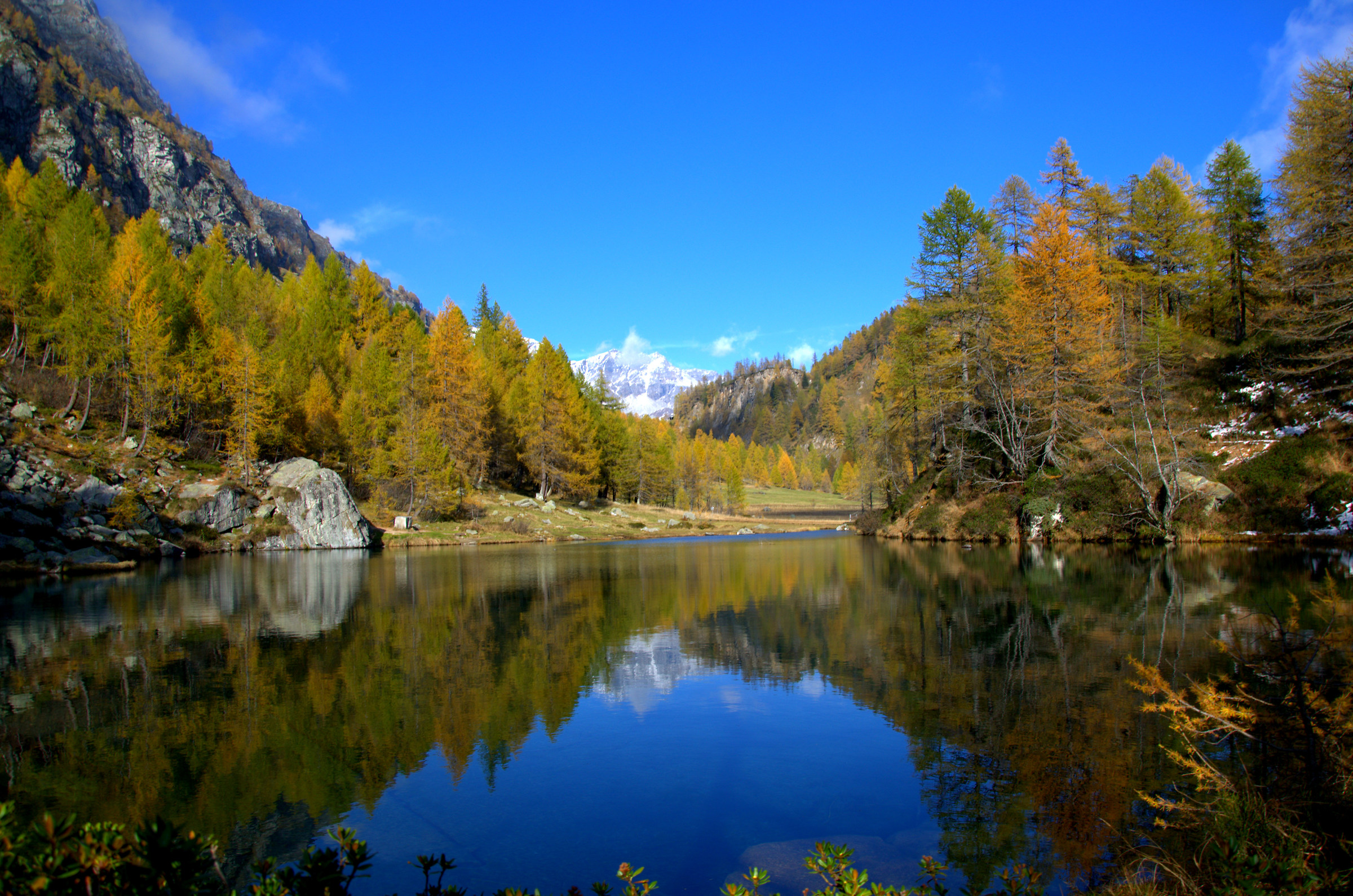 Lake of the Witches -Alpe Devero -VB...
