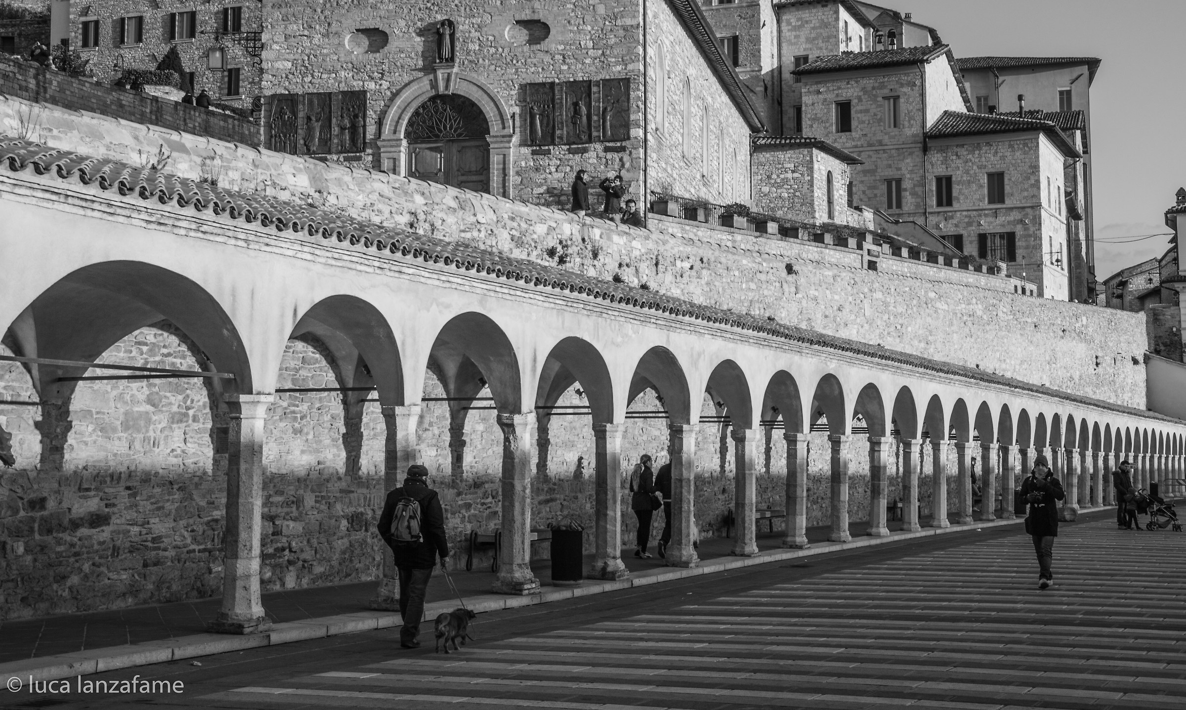 Geometries of Assisi...