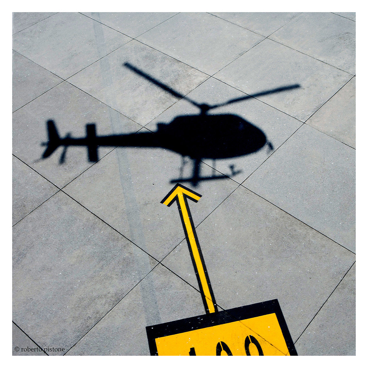 Take-off...