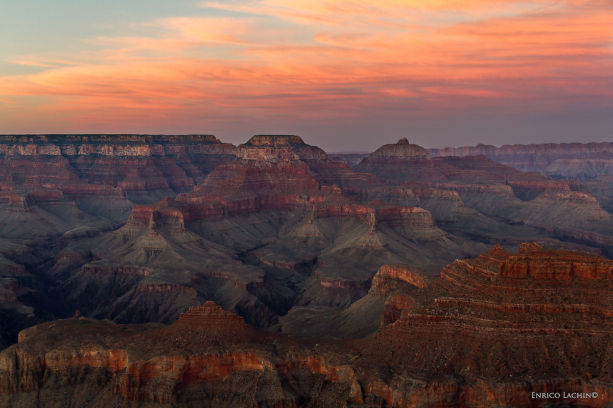 Grand Canyon Sunset...