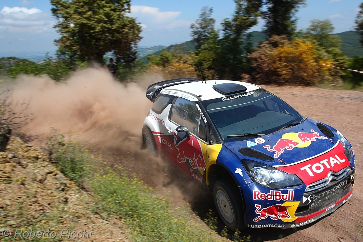 Test Tuscany Loeb...