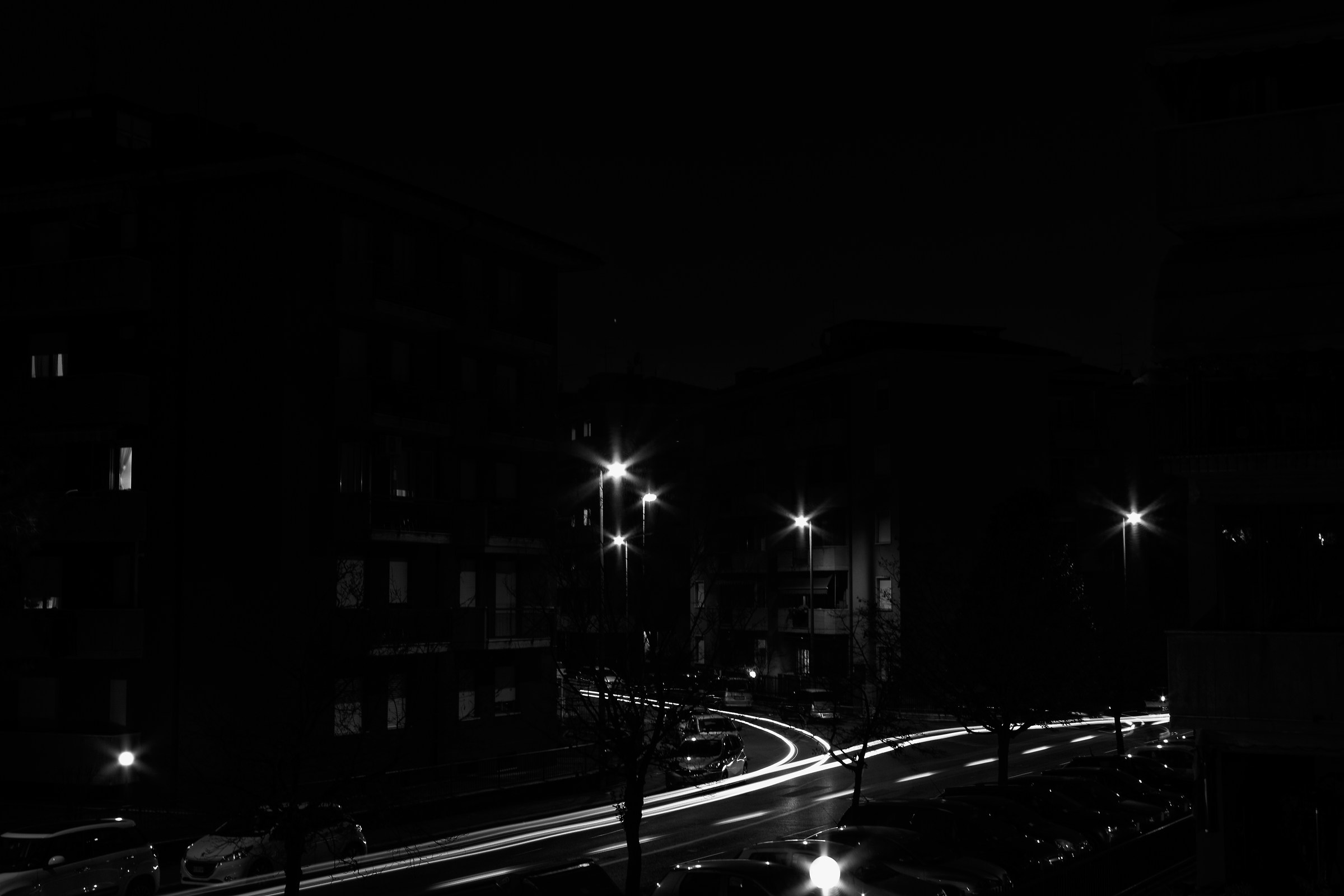 Golosangeles' crossroad...