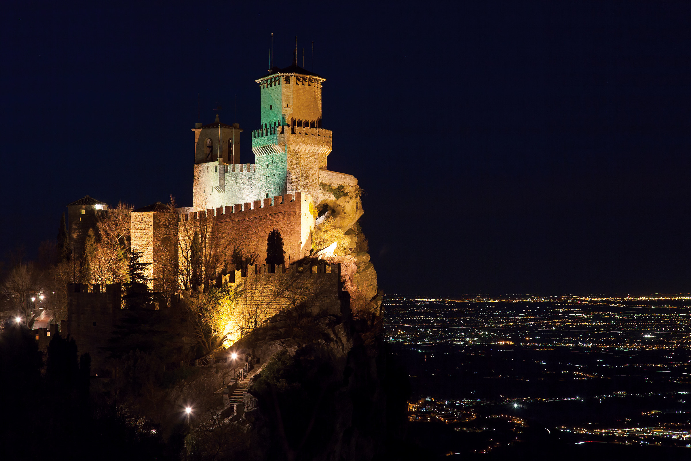 Castello della Guaita (San Marino)...