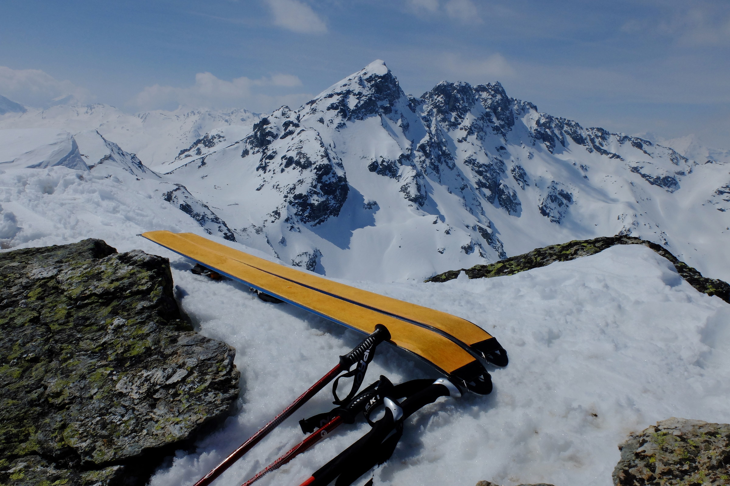 Piz Scalotta - Julierpass CH...