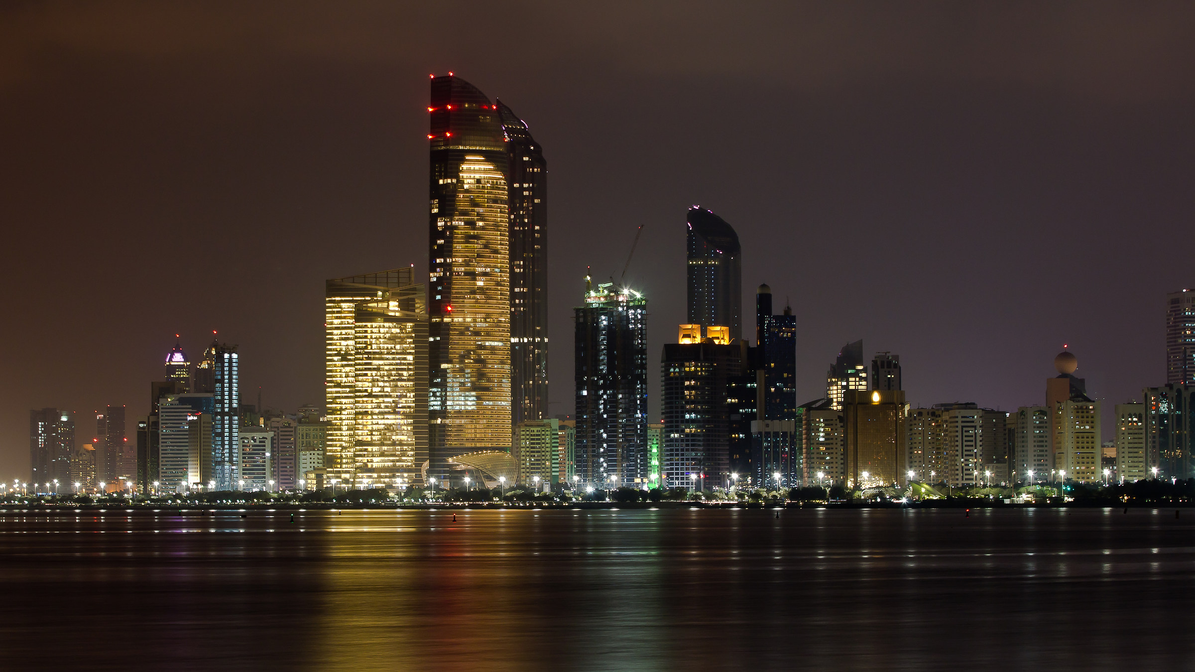 Abu Dhabi Skyline_2...