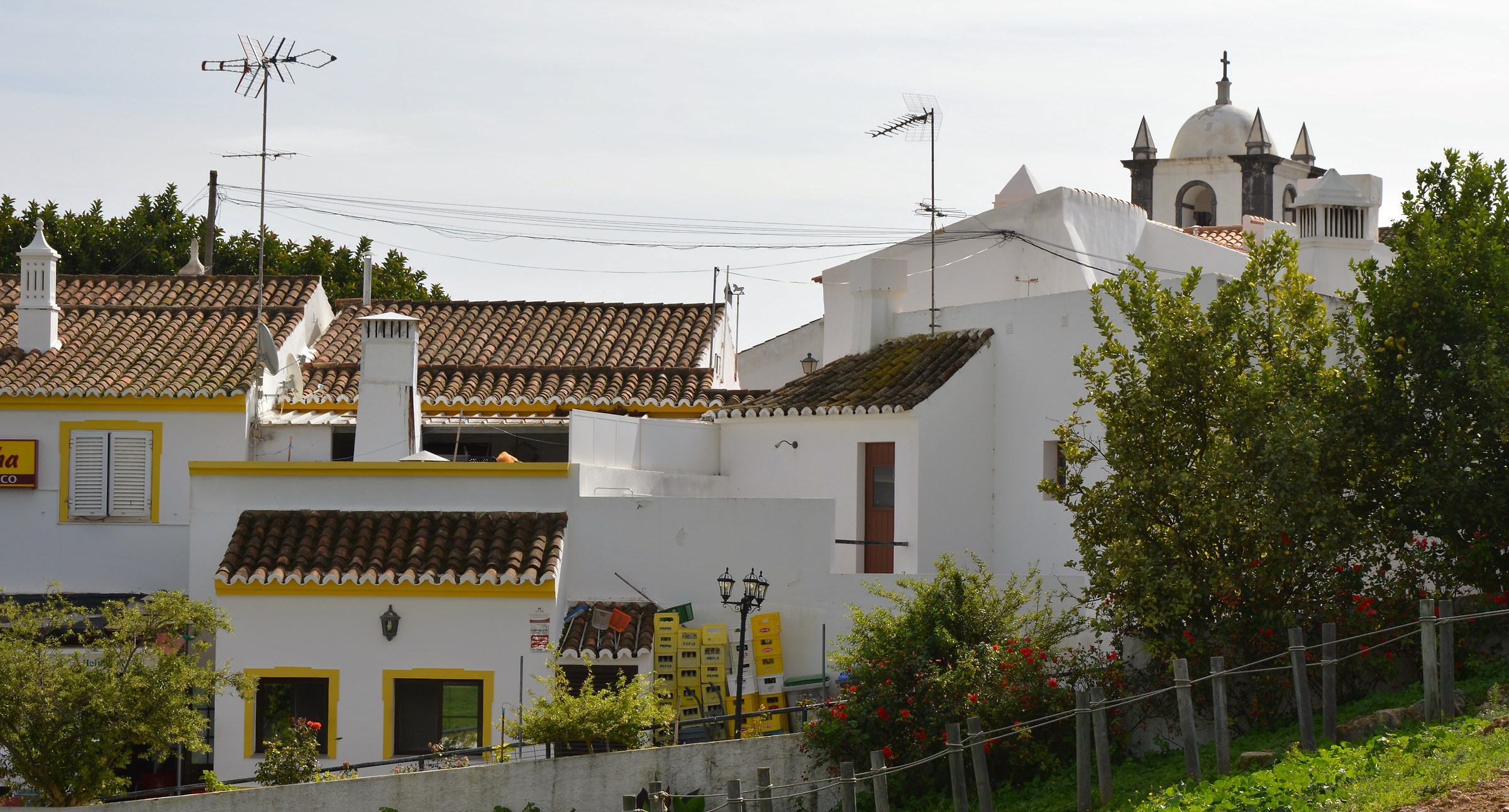 Vila Nova de Cacela / Algarve (Portogallo)...