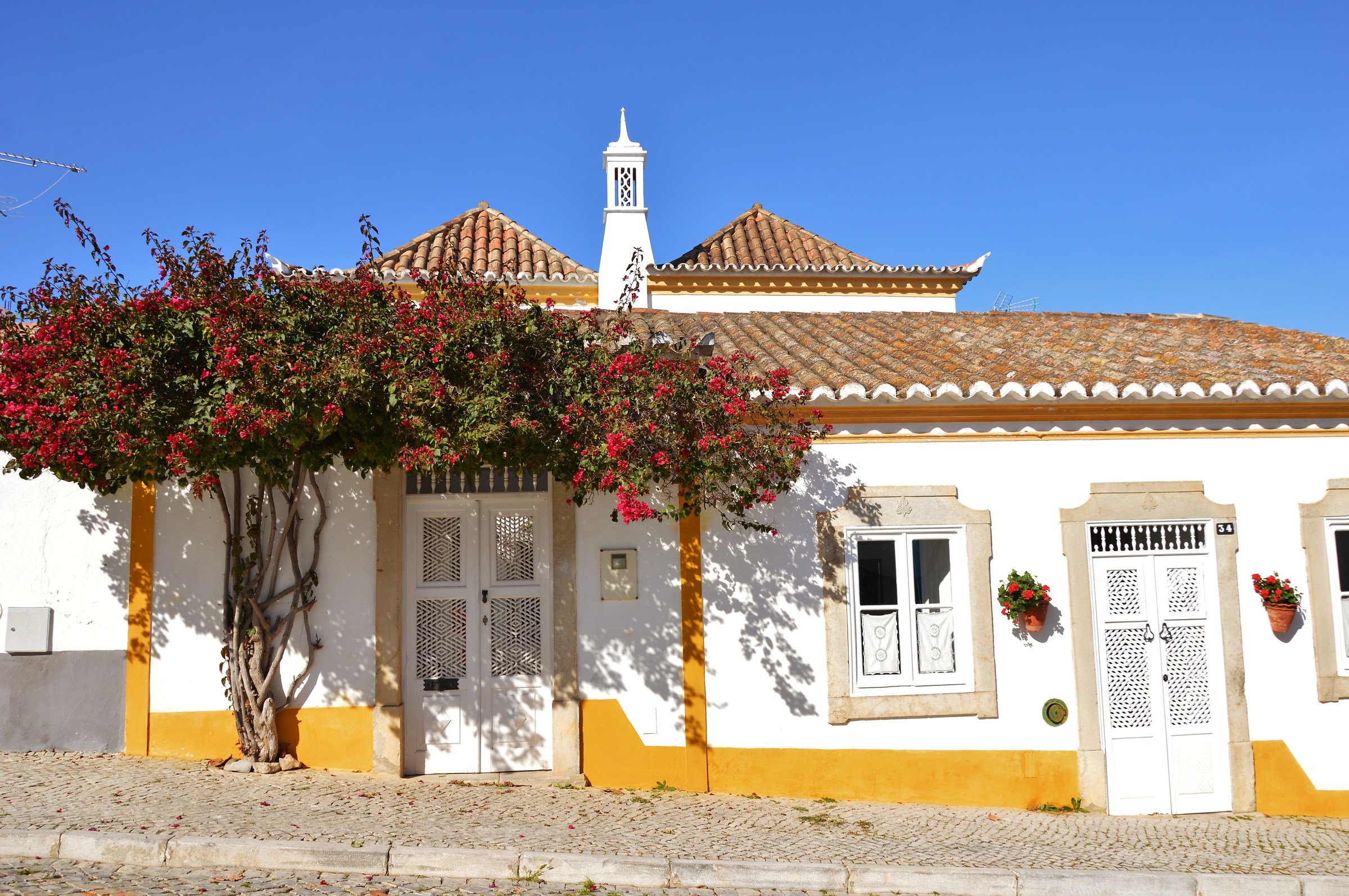 Tavira / Algarve (Portogallo)...