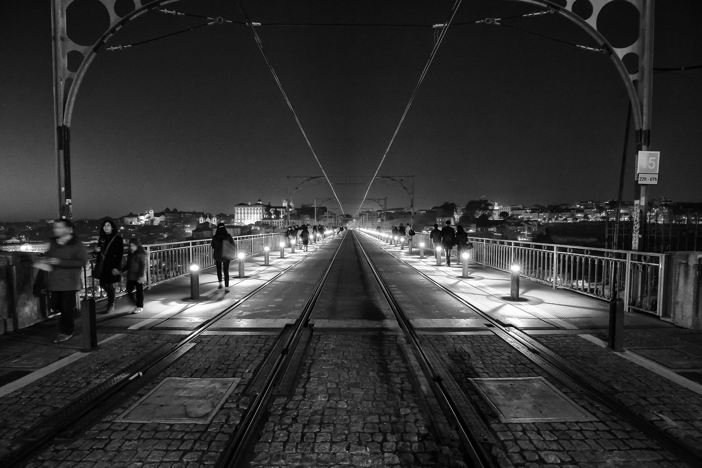 Ponte Luìs I - Porto - Dicembre 2015...
