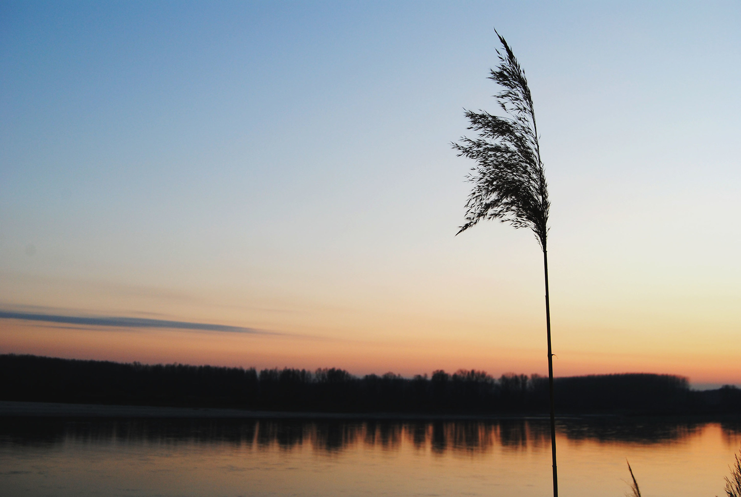 Fiume Po...