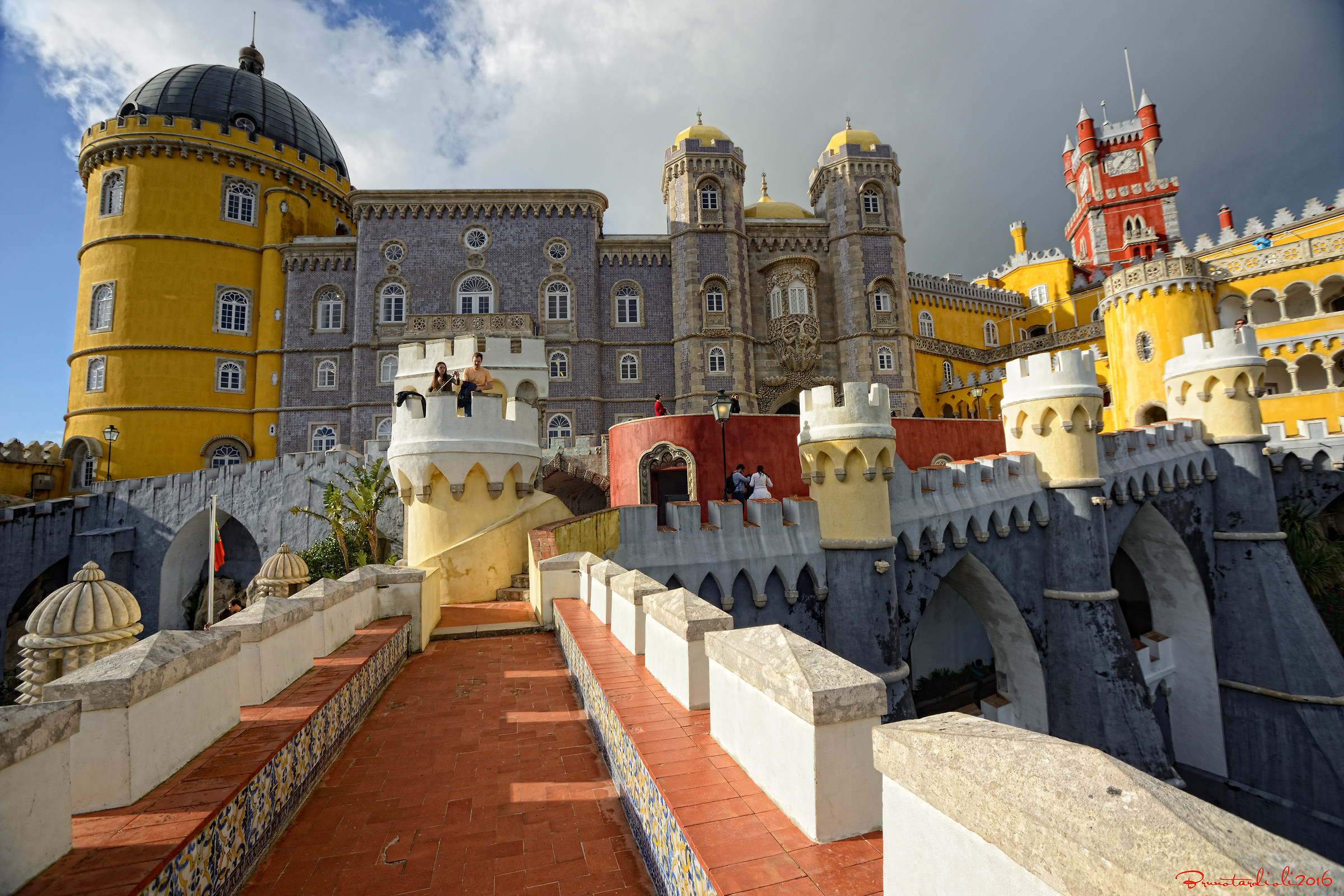 Sintra Portogallo...