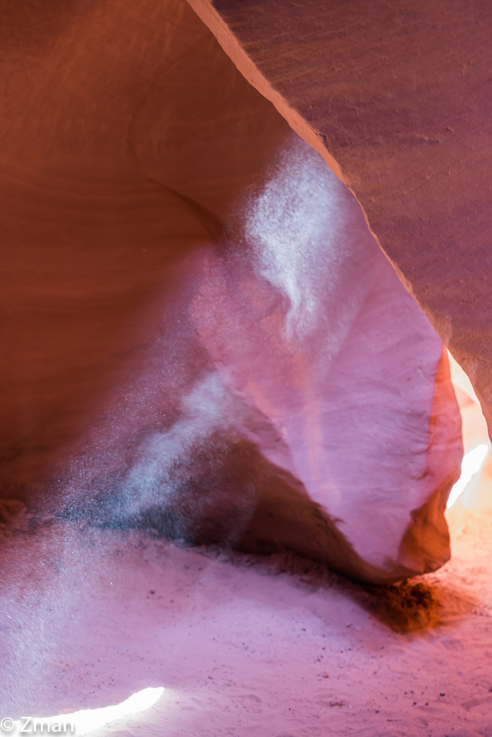 Lower Antelope...