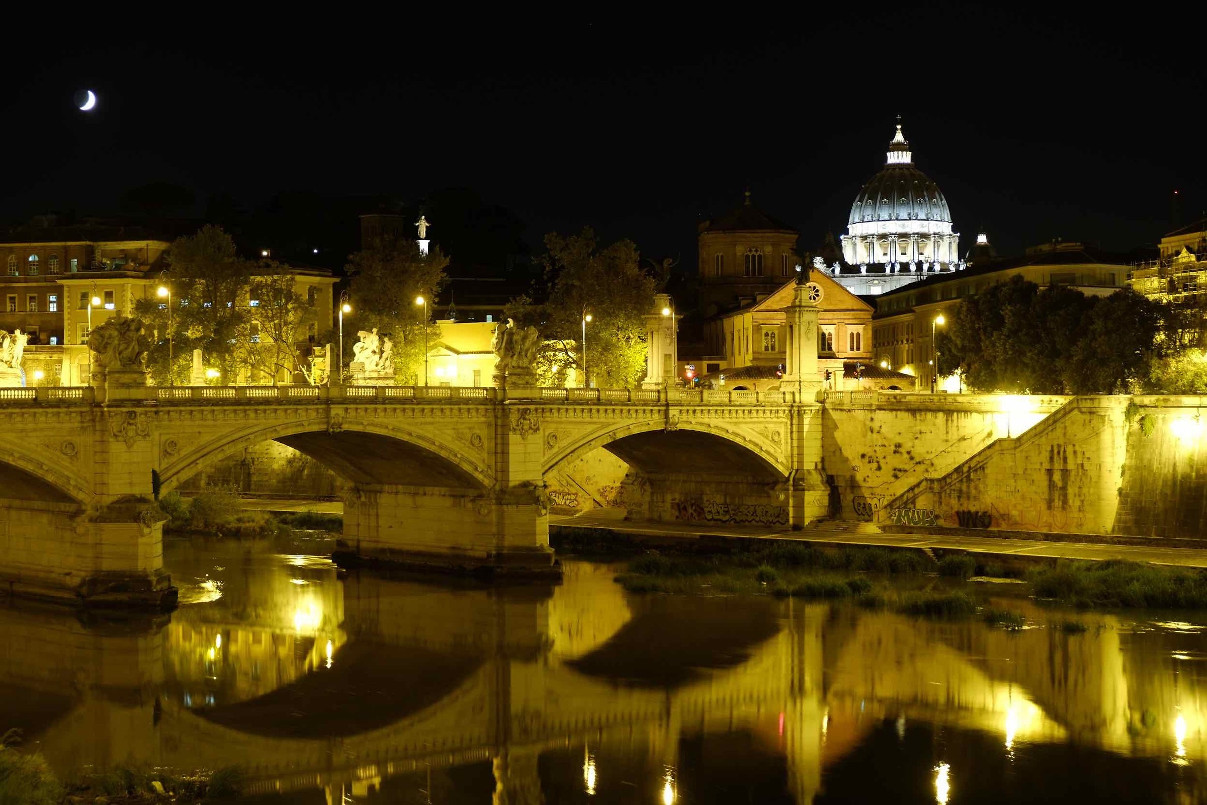Rome...