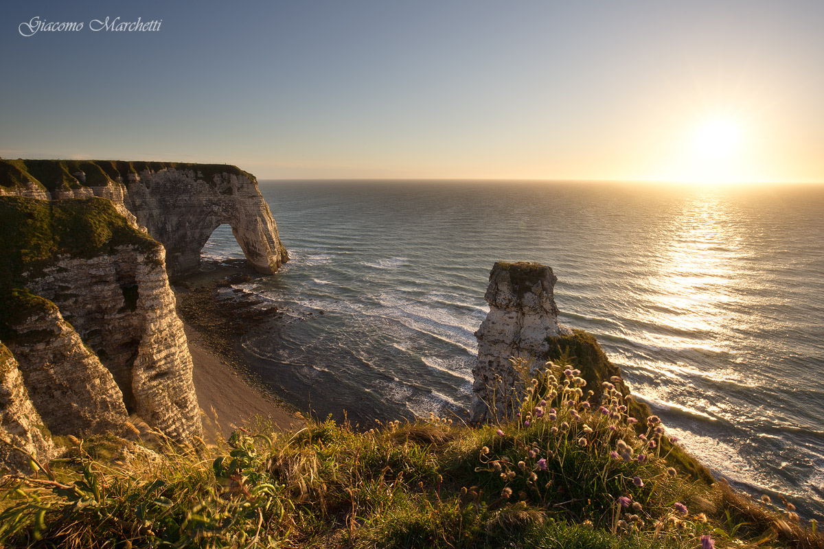 Etretat...