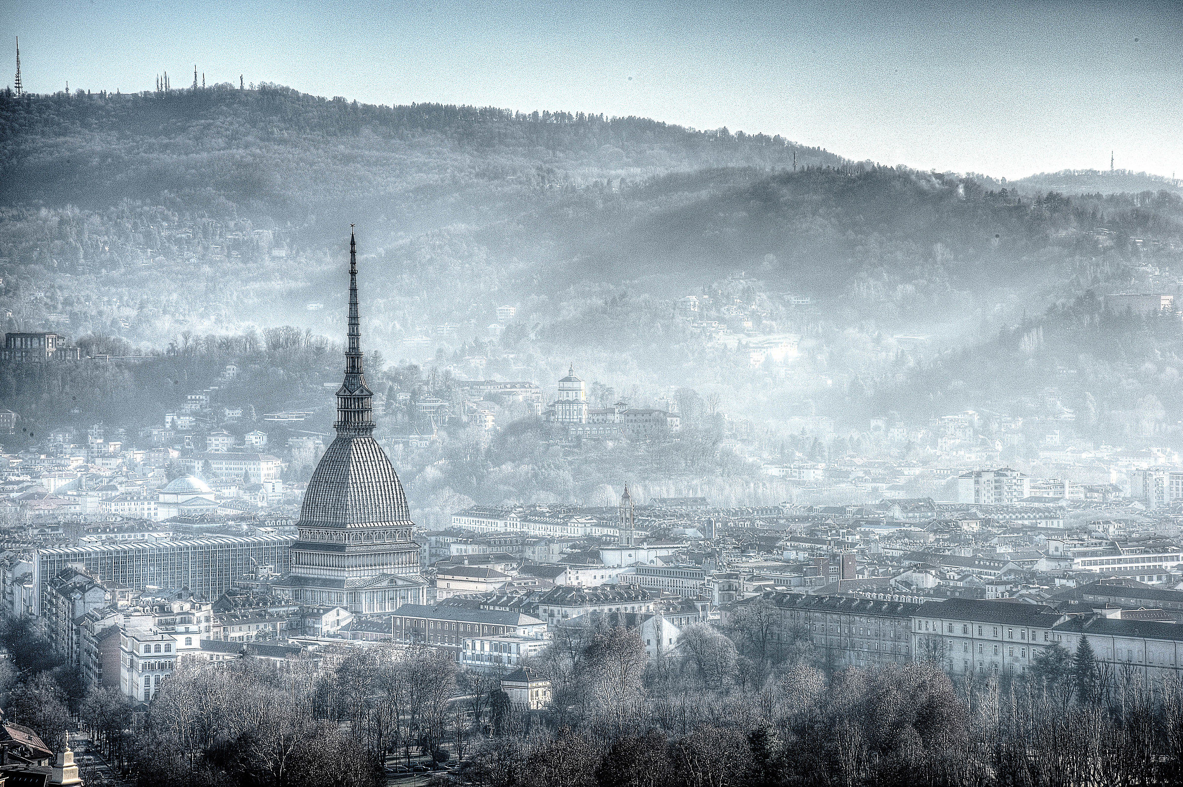 Torino Panoramica...