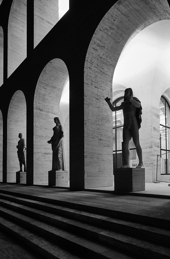 Palace of civilization...