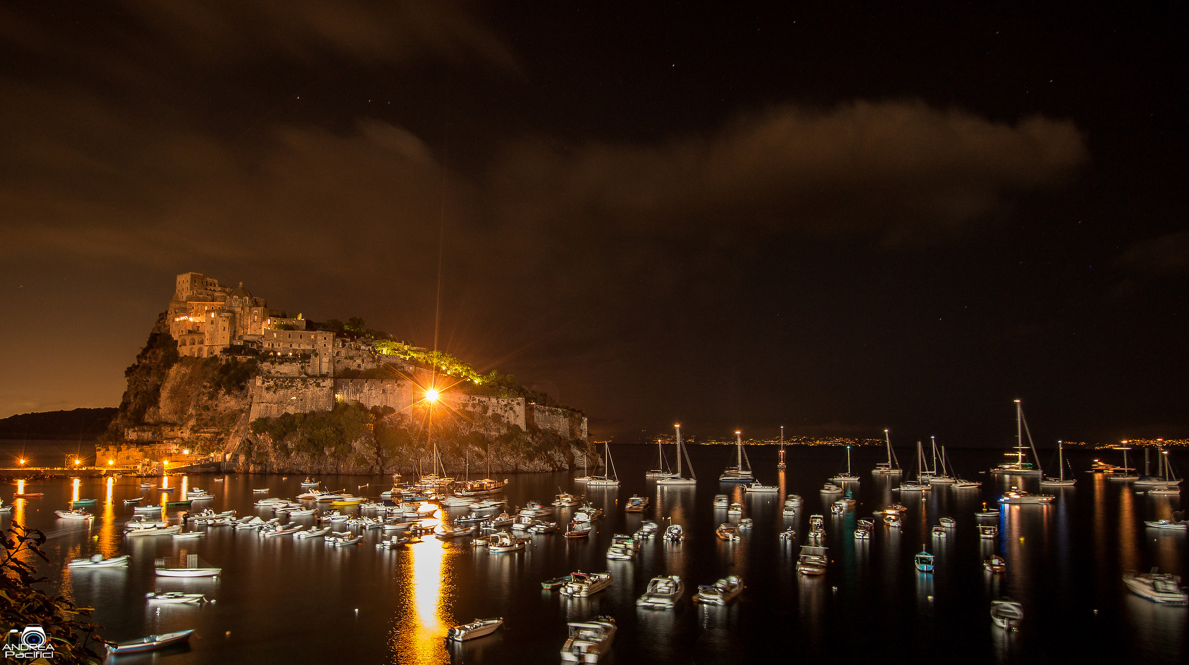 Ischia - Castello Aragonese...