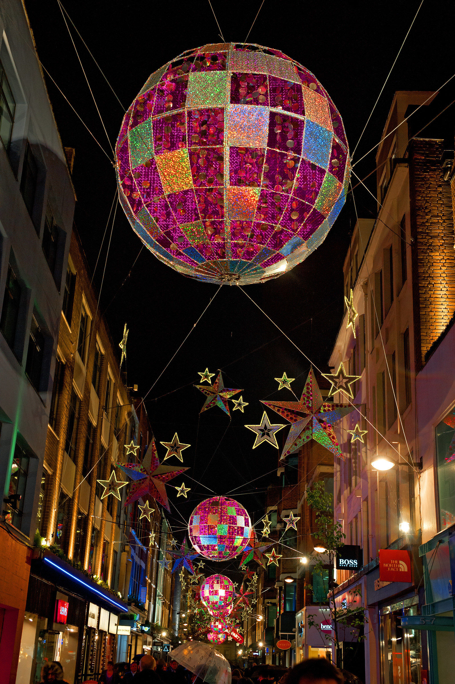 Carnaby Street Christmas Party!...