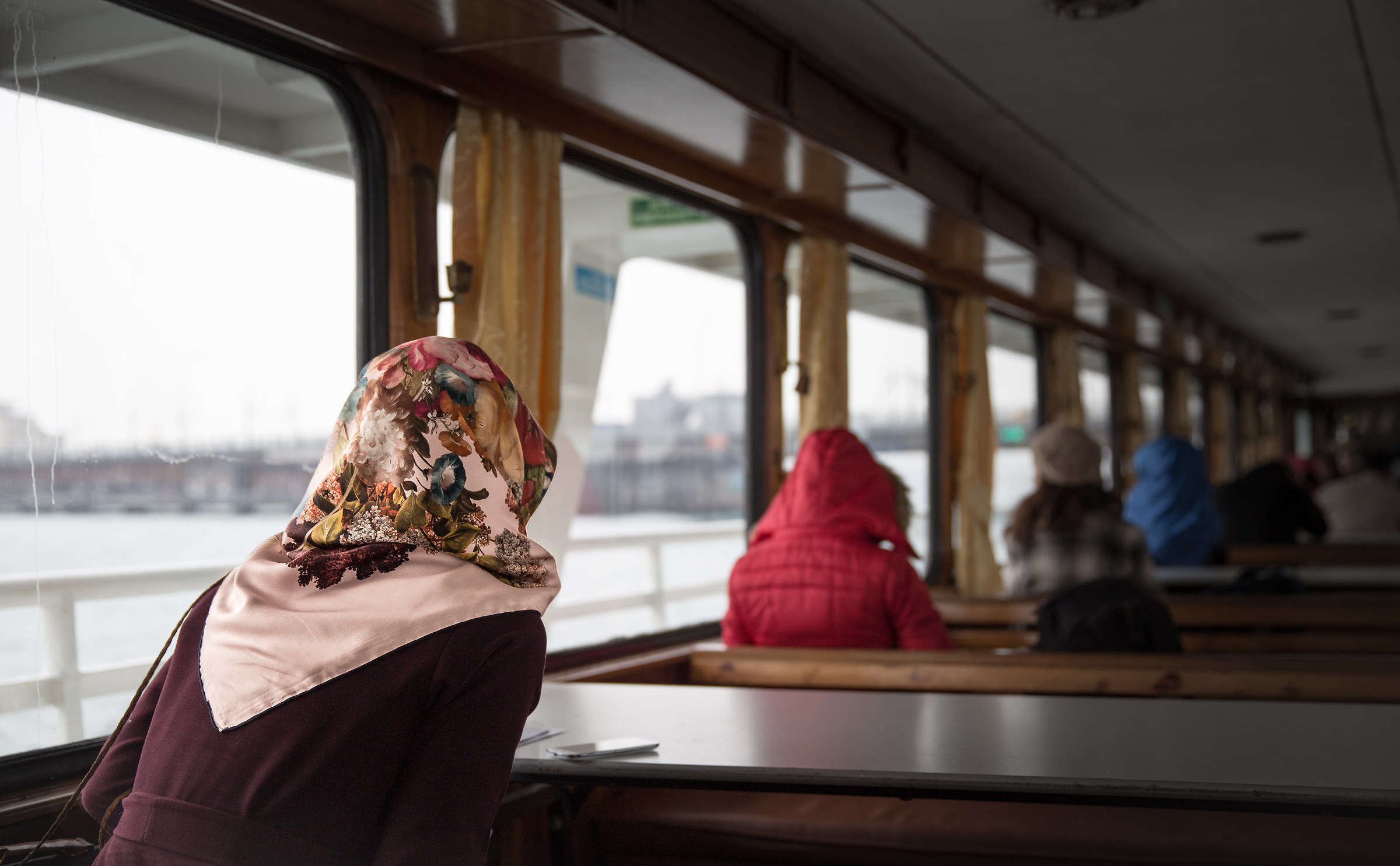 Istanbul...