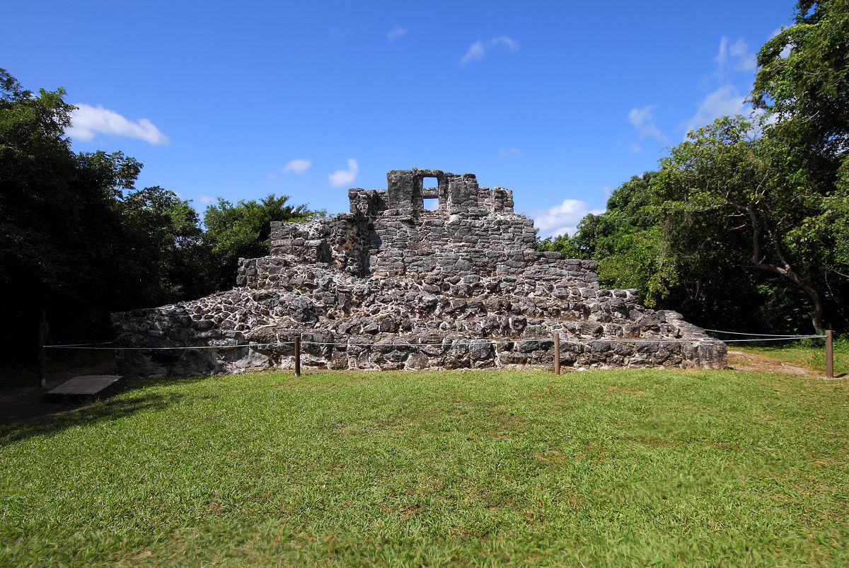 Cozumel...