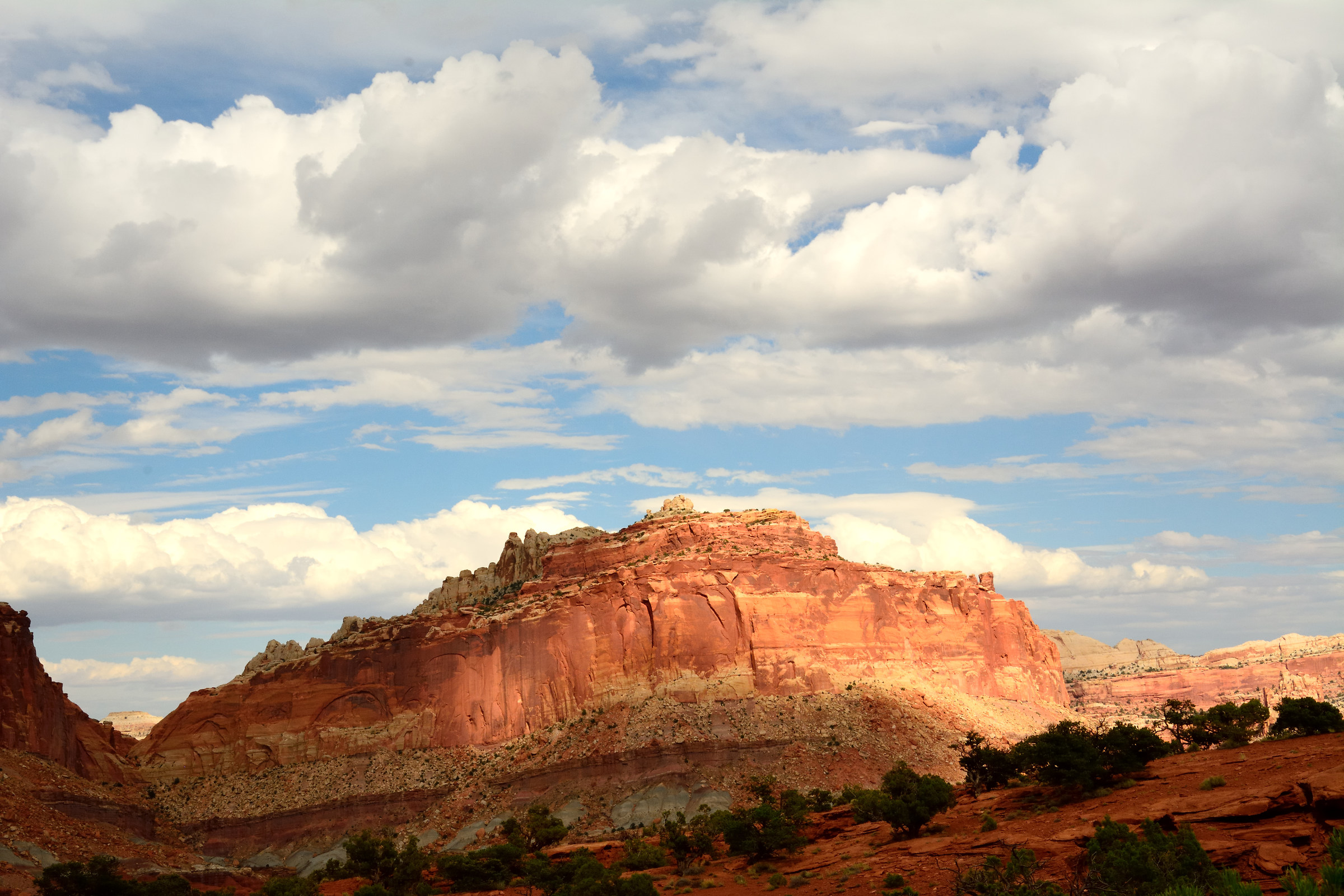 Capitol Reef National Park...
